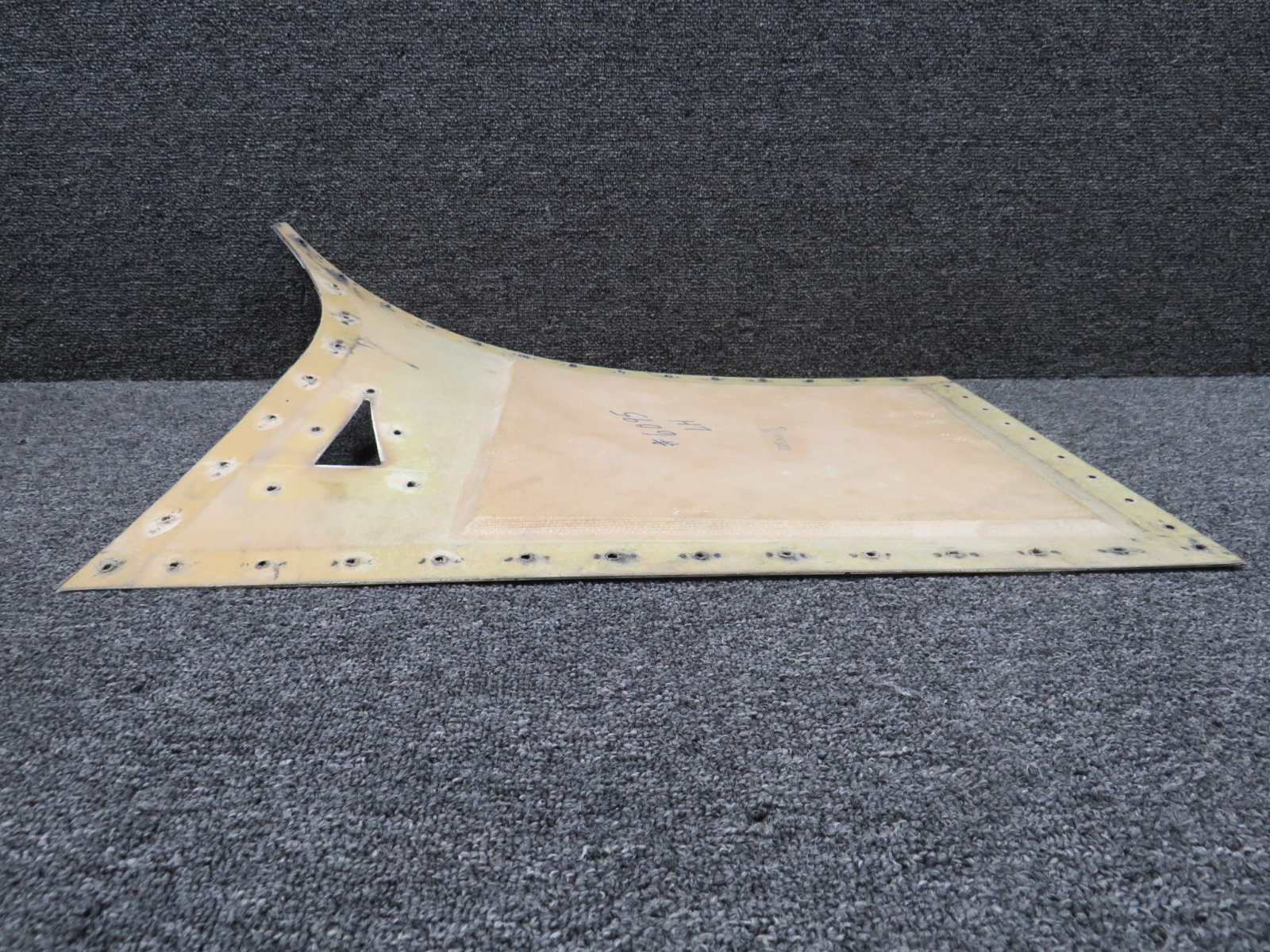 6610164-3 (Alt: 6610164-49) Goodrich Wing to Fuselage Access Panel