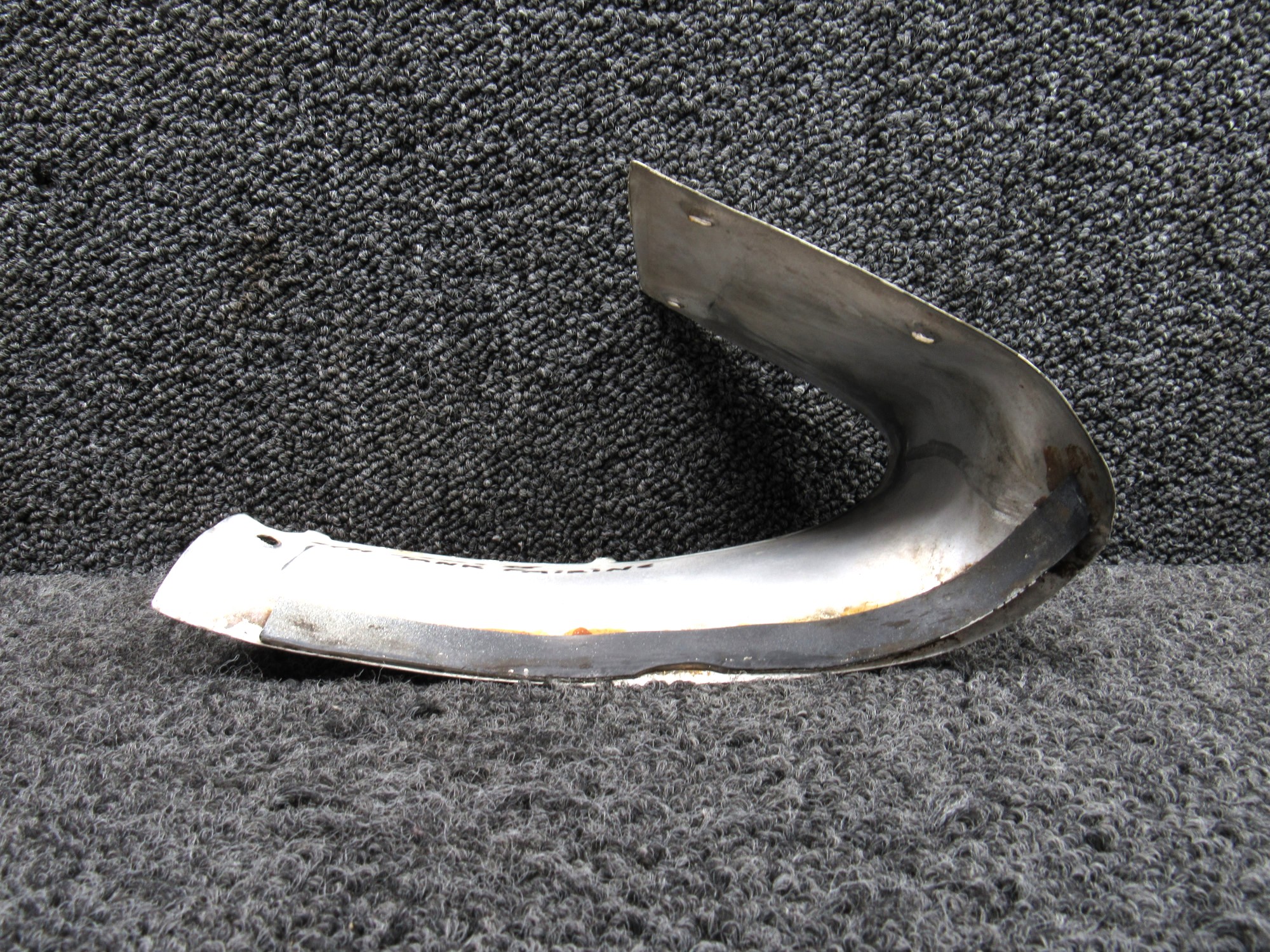 0823413-3 Cessna 401B Wing Tip Tank Fairing Forward Left Hand