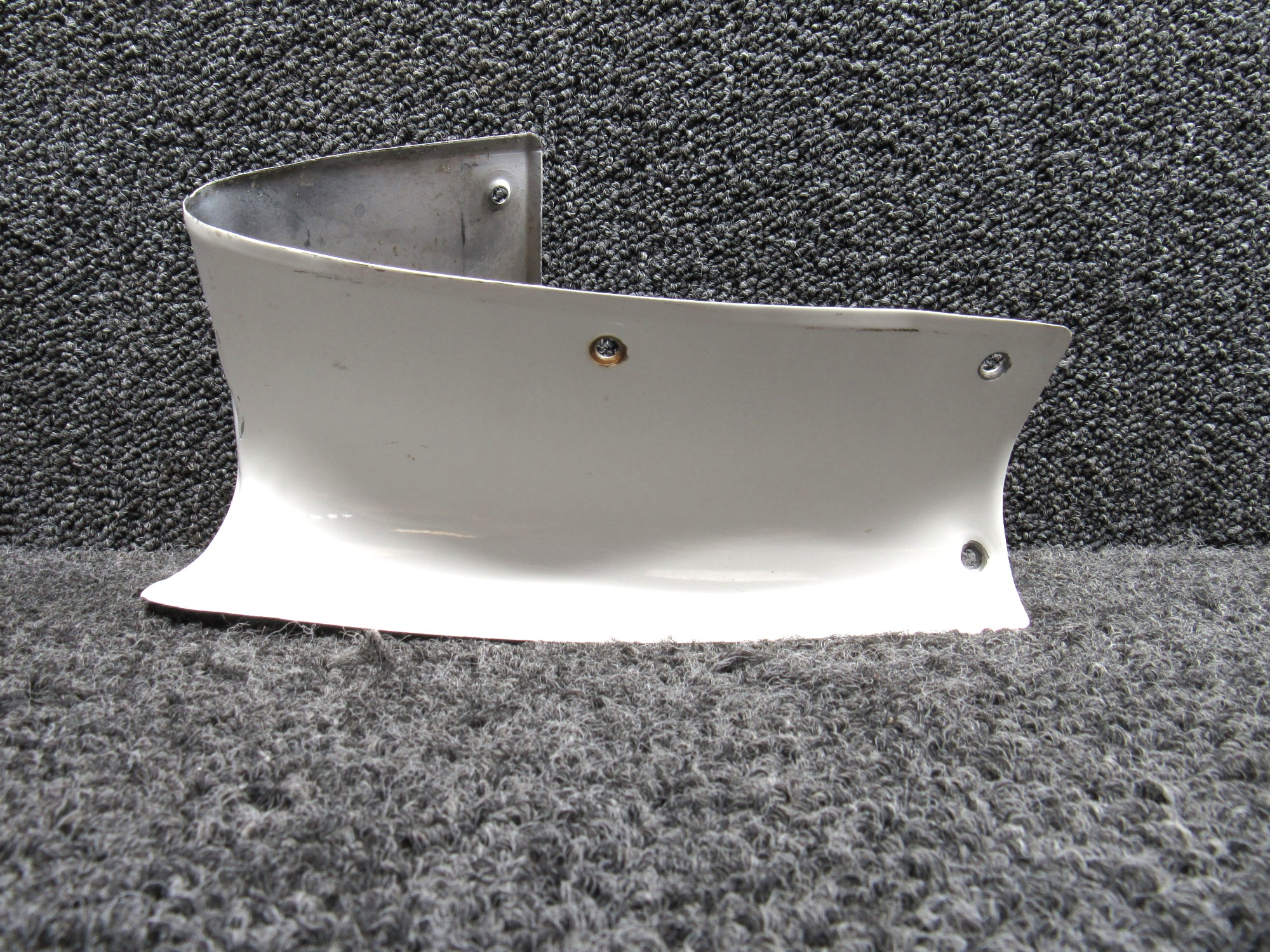 0823413-3 Cessna 310 Wing Tip Tank Fairing Forward Left Hand