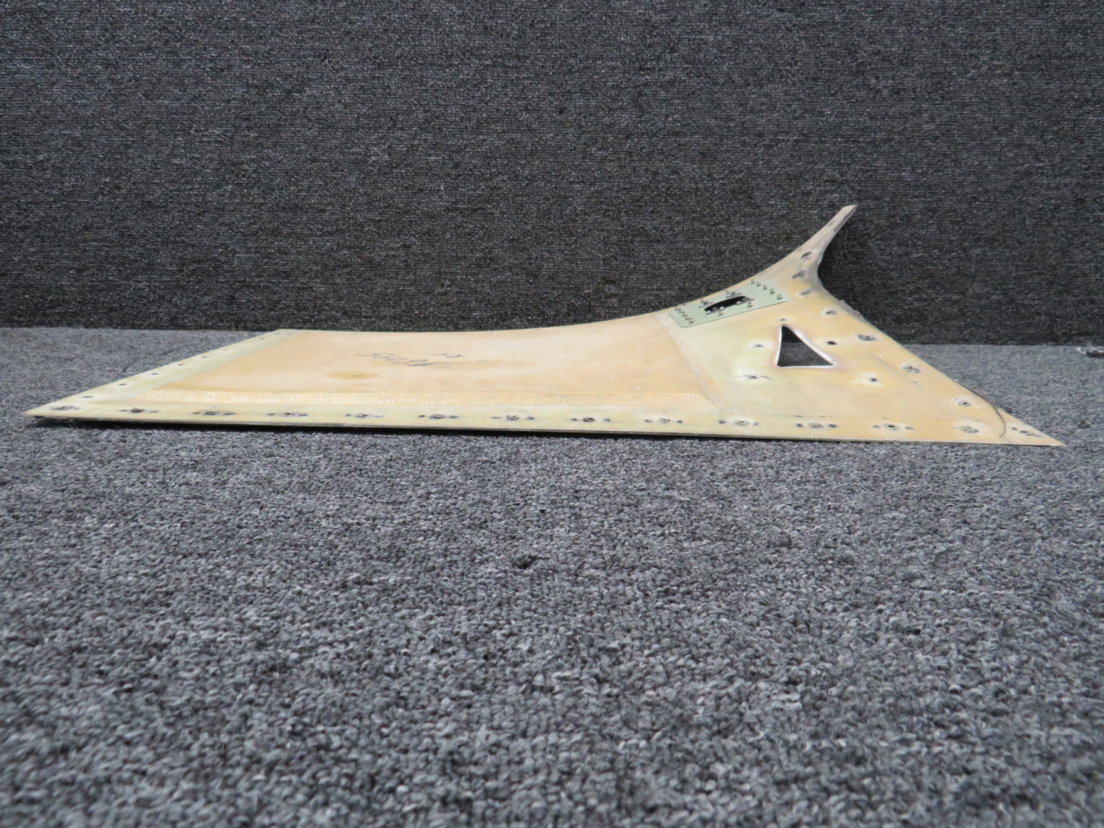 6610164-4 (Alt: 6610164-50) Goodrich Wing to Fuselage Access Panel