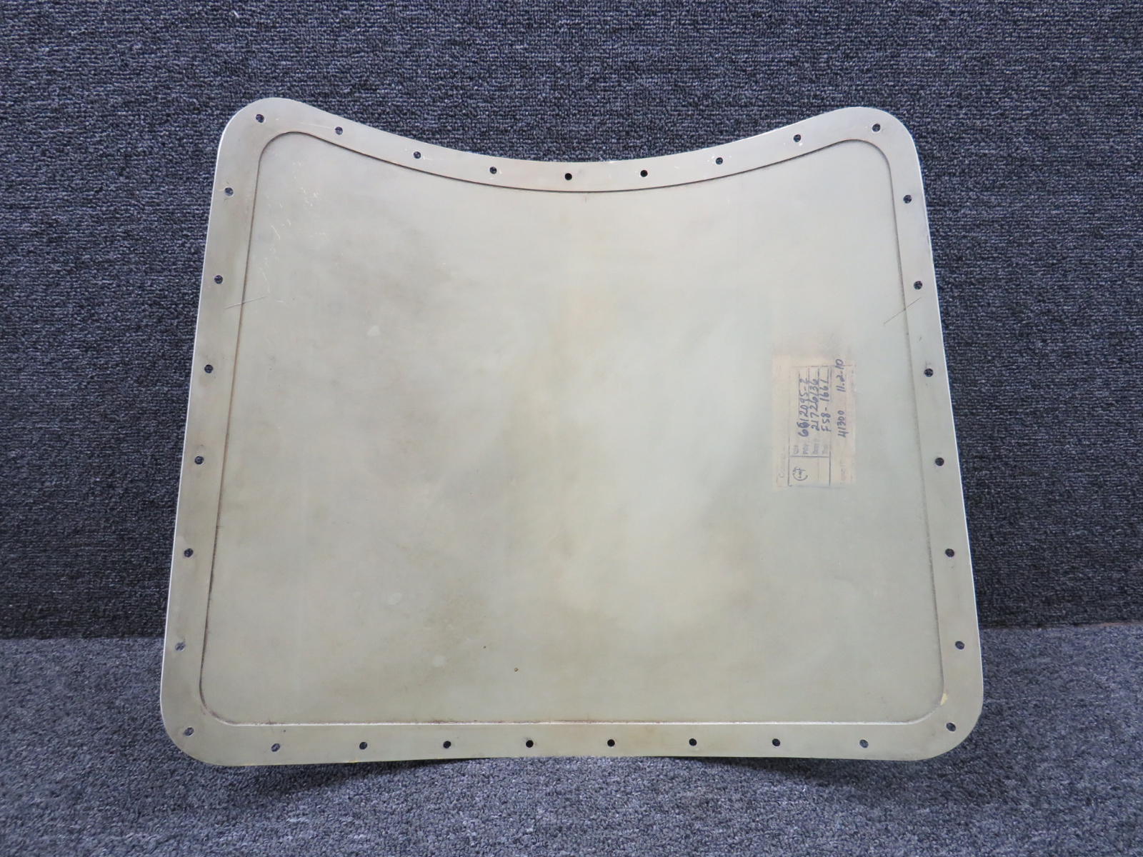 6612095-2 Cessna 560XL Citation XLS+ Tailcone Aft Access Door Bond