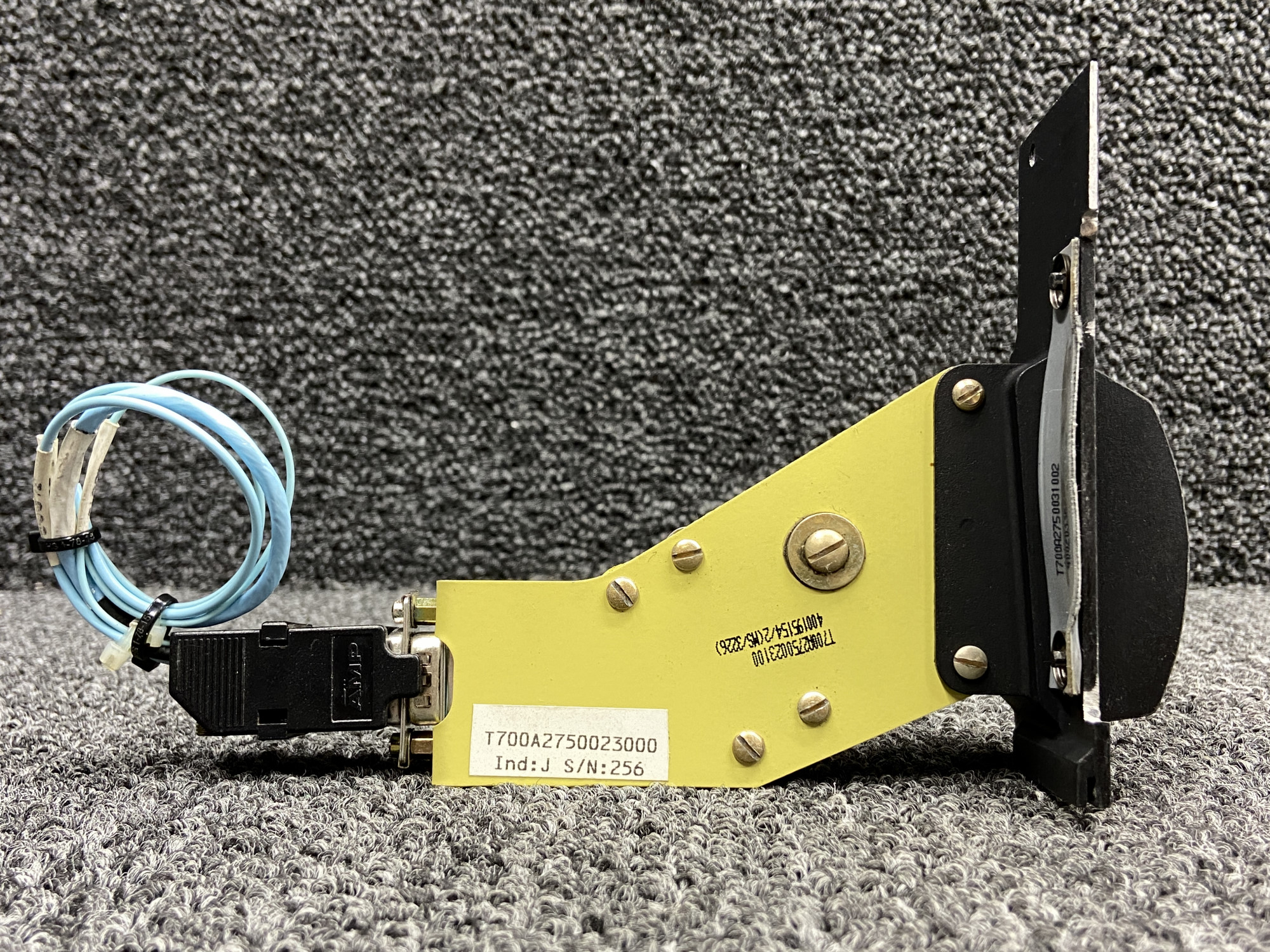 T700A2750023000 Socata TBM-700 Flap Trim Controller Assembly For Sale