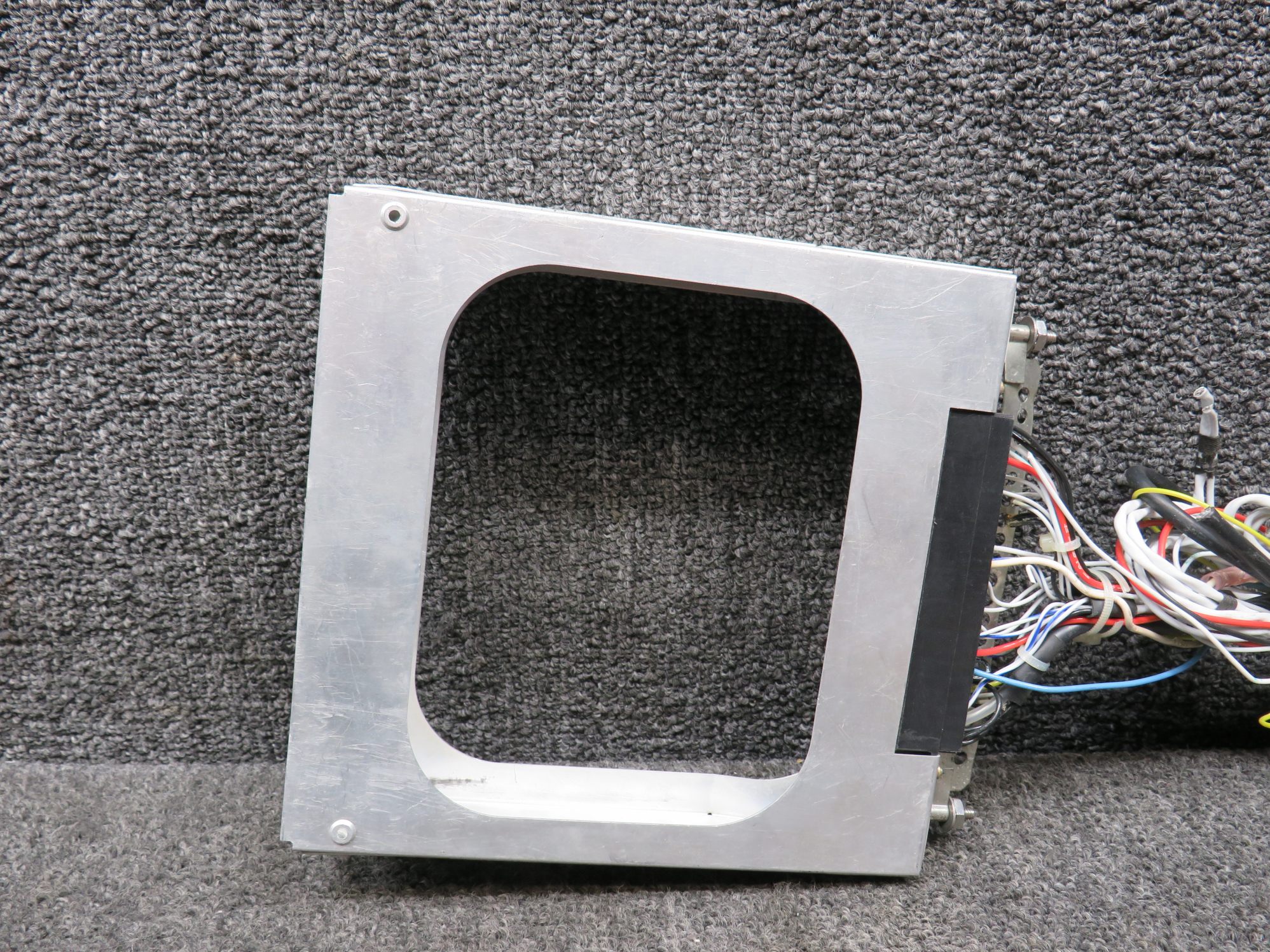 066-1055-03 Bendix King KMA-24 Audio Selector Panel with Tray and