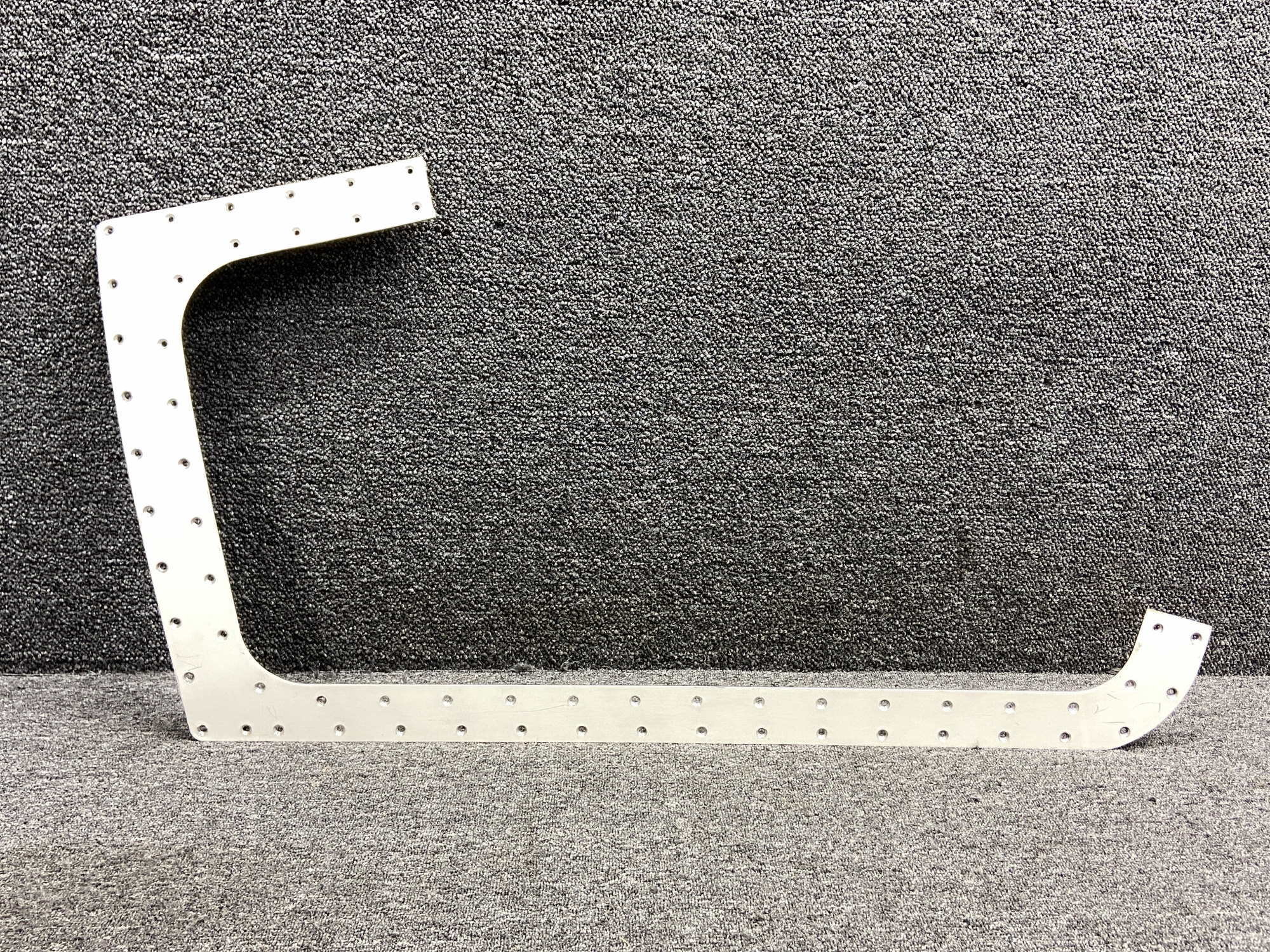 T700A5610006101 Socata TBM-700 Co-Pilot Window Cover Strip Right Hand