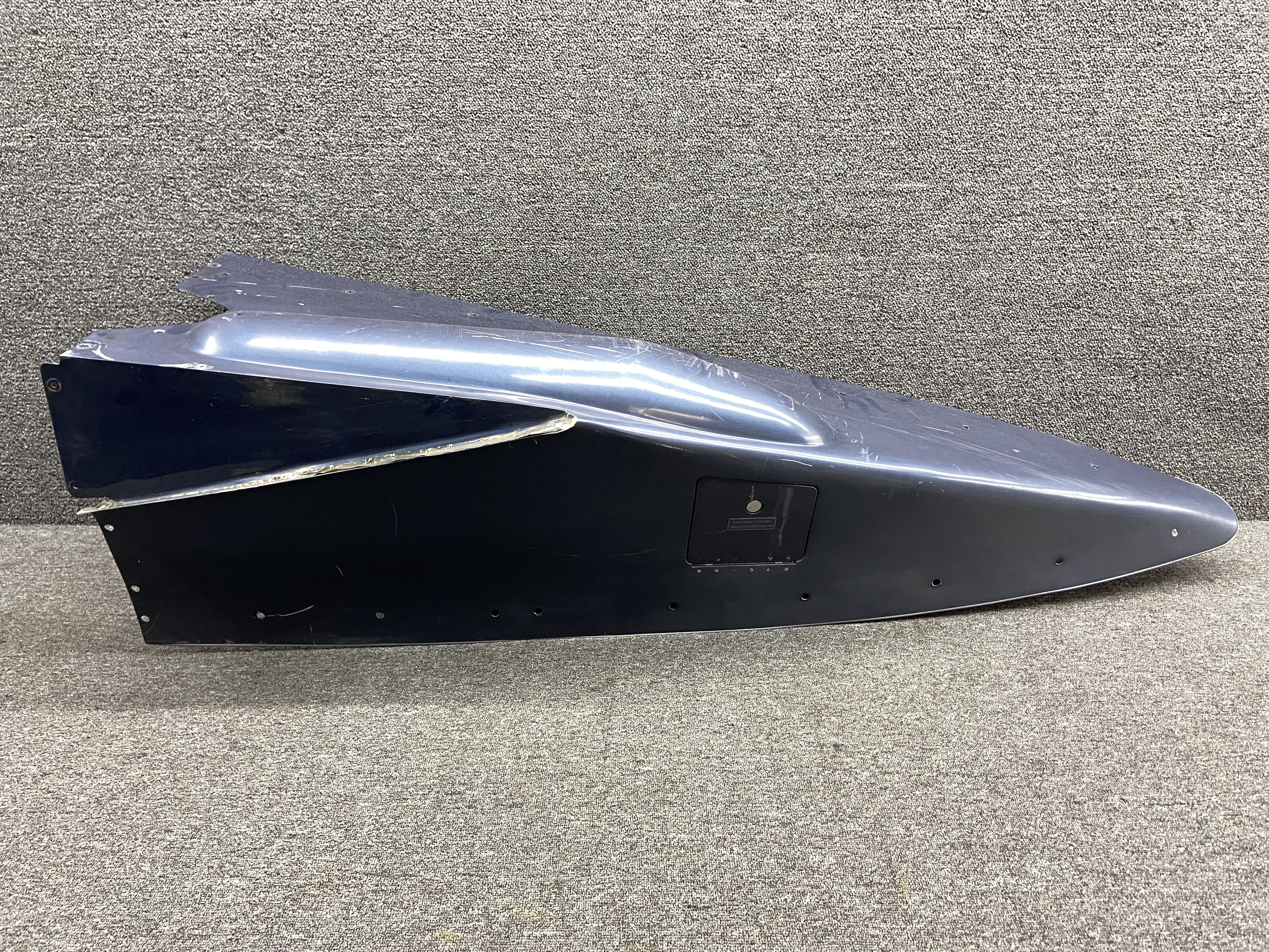 T700A571003000 Socata TBM-700 Rear Wing Fairing Assembly Left Hand