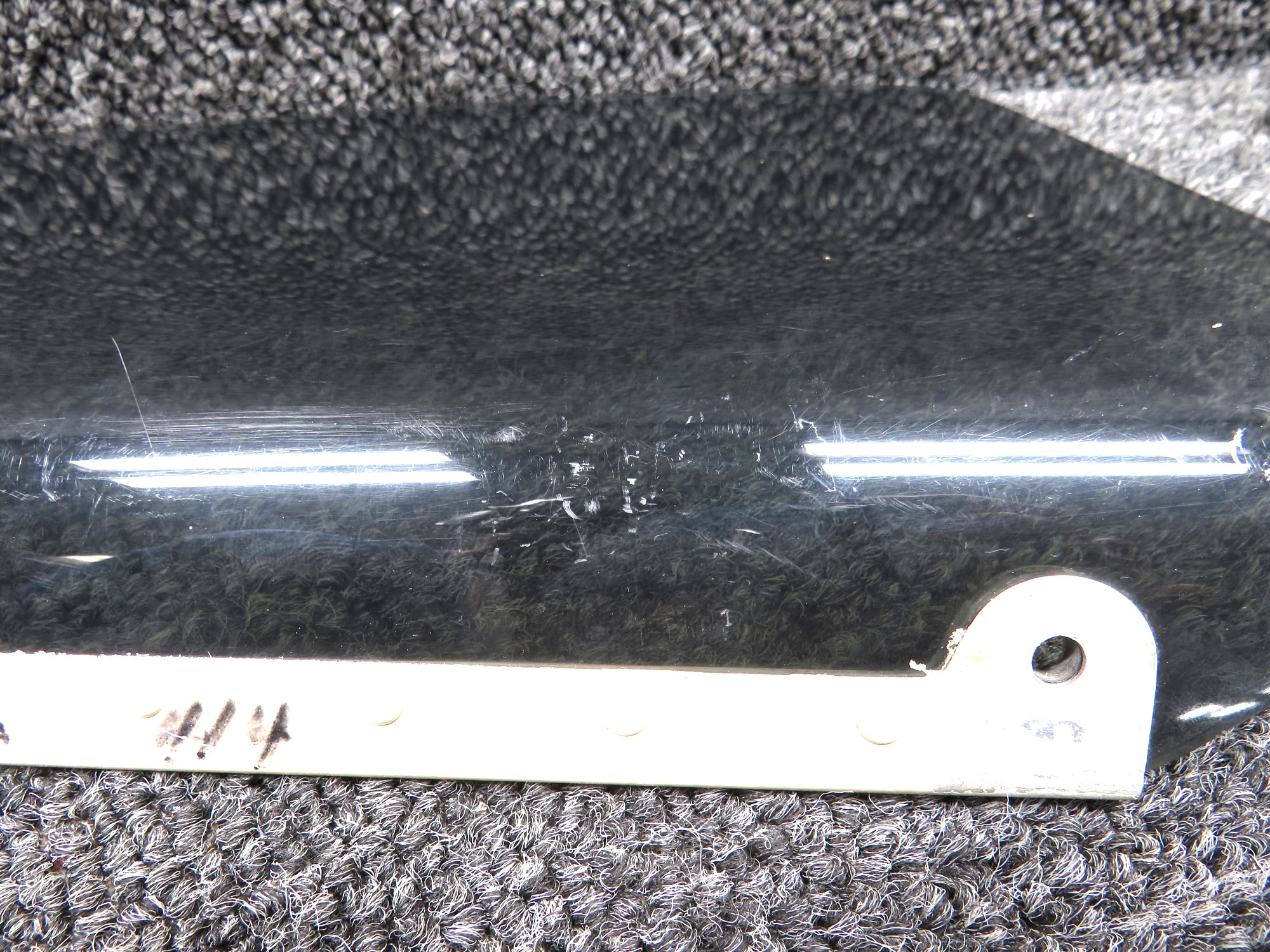 5017555-18 Cessna 414 Sun Visor Right Hand