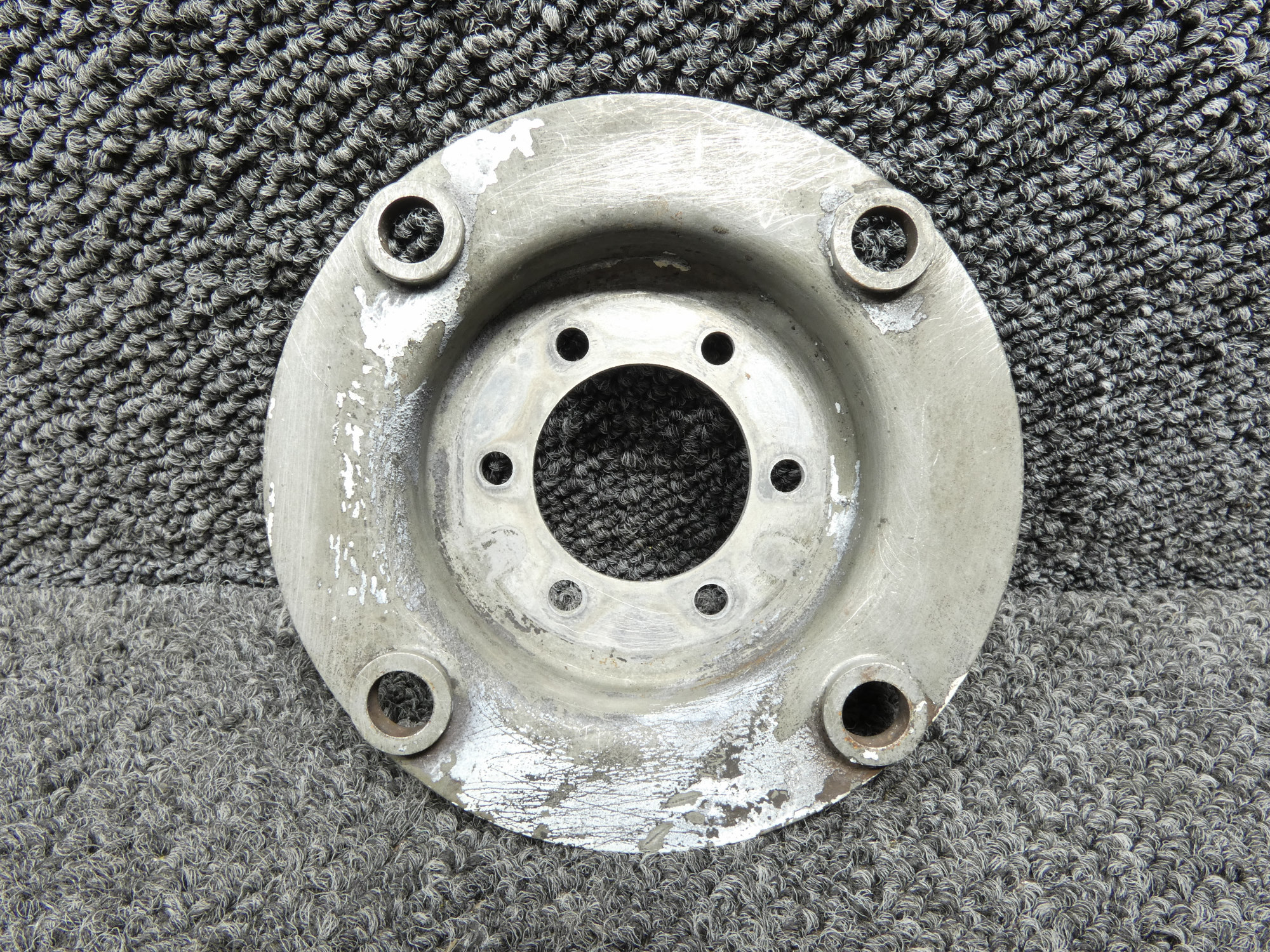 鉄道 DATA FILE 37-211A (Alt: 751-535) Cleveland Main Brake Torque Plate For Sale