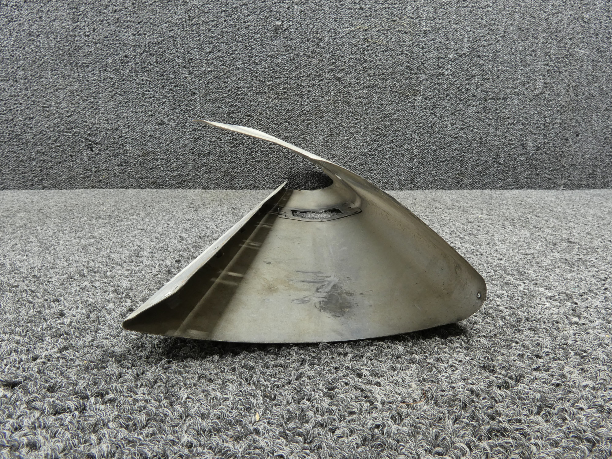0541193-8 Cessna 172N Main Landing Gear Fairing Assembly Right Hand