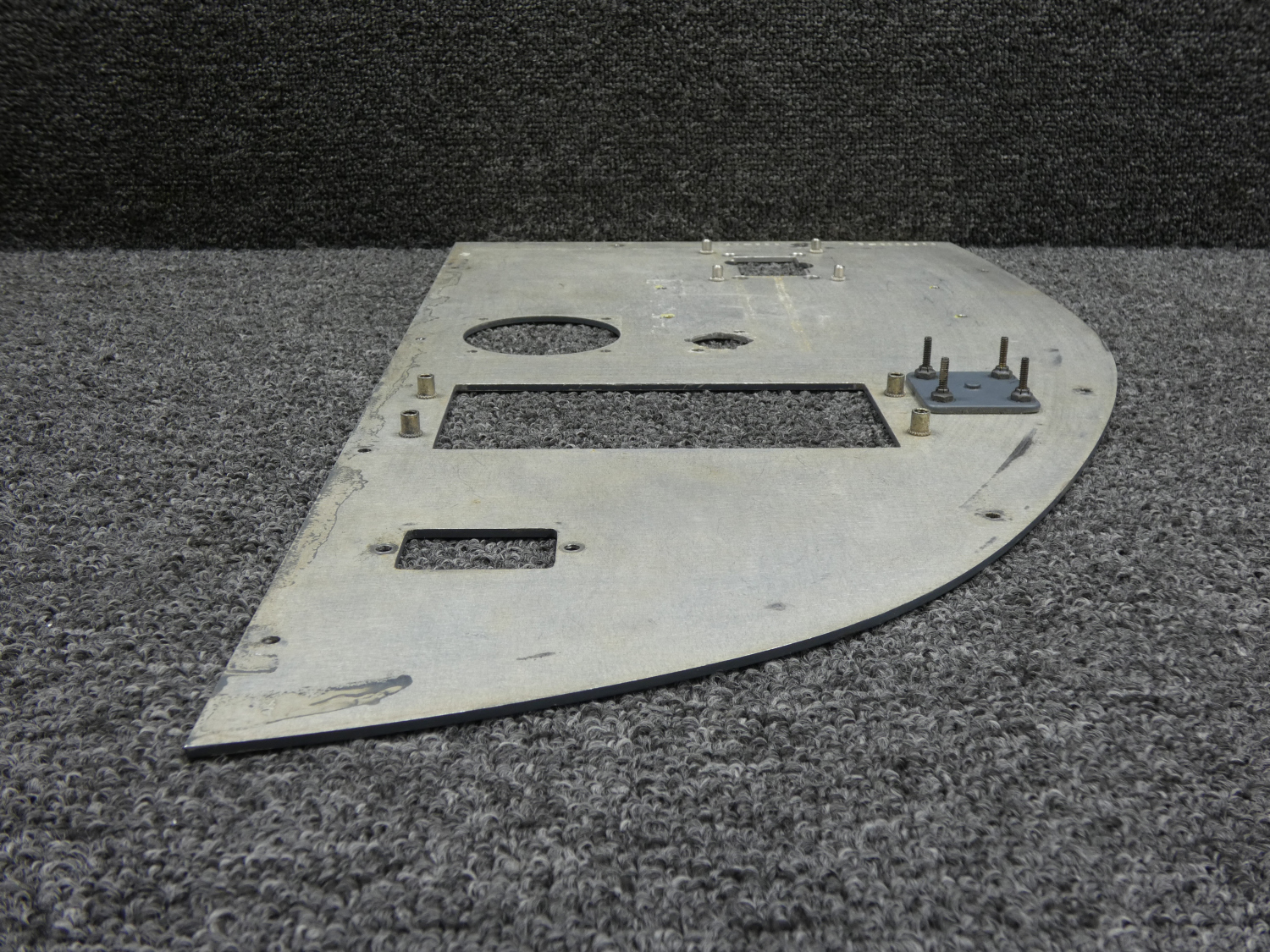 0626ページ 9157006-2A Cessna 525 Citation CJ1 Panel Assembly, Lighted For Sale