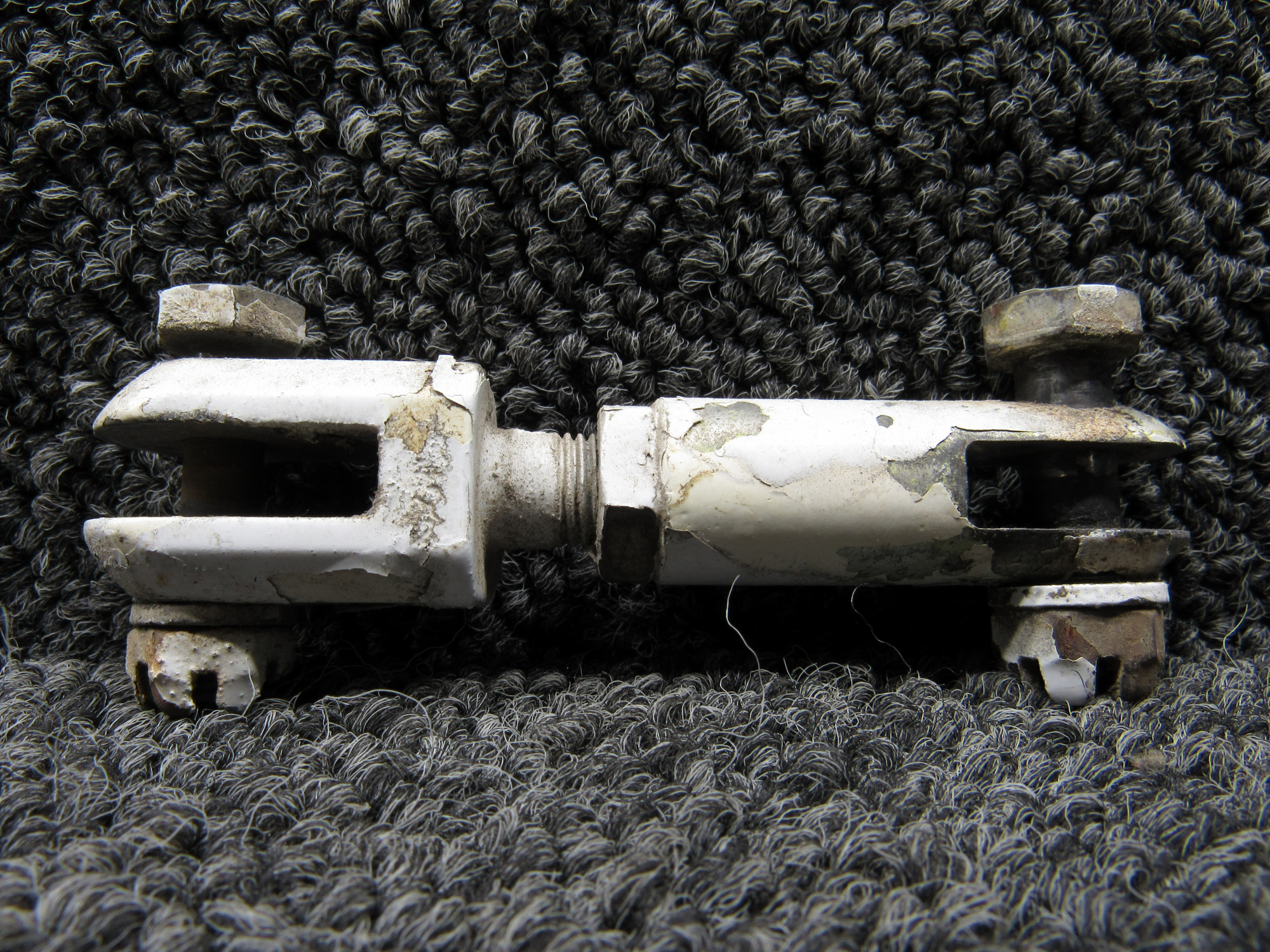 50-820241-5 Beechcraft KA200 Nose Gear Door Link Assembly For Sale