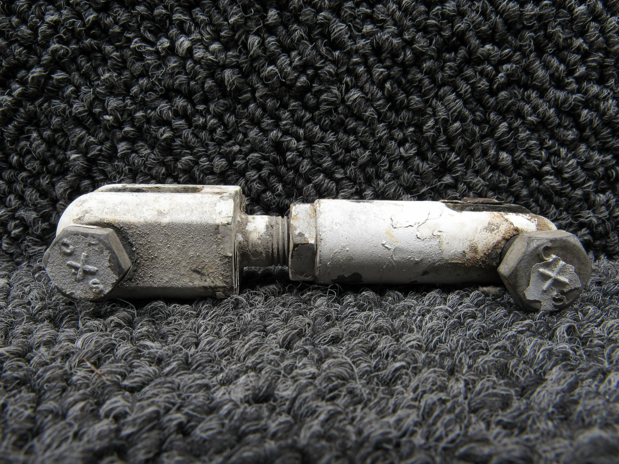 50-820241-5 Beechcraft KA200 Nose Gear Door Link Assembly For Sale