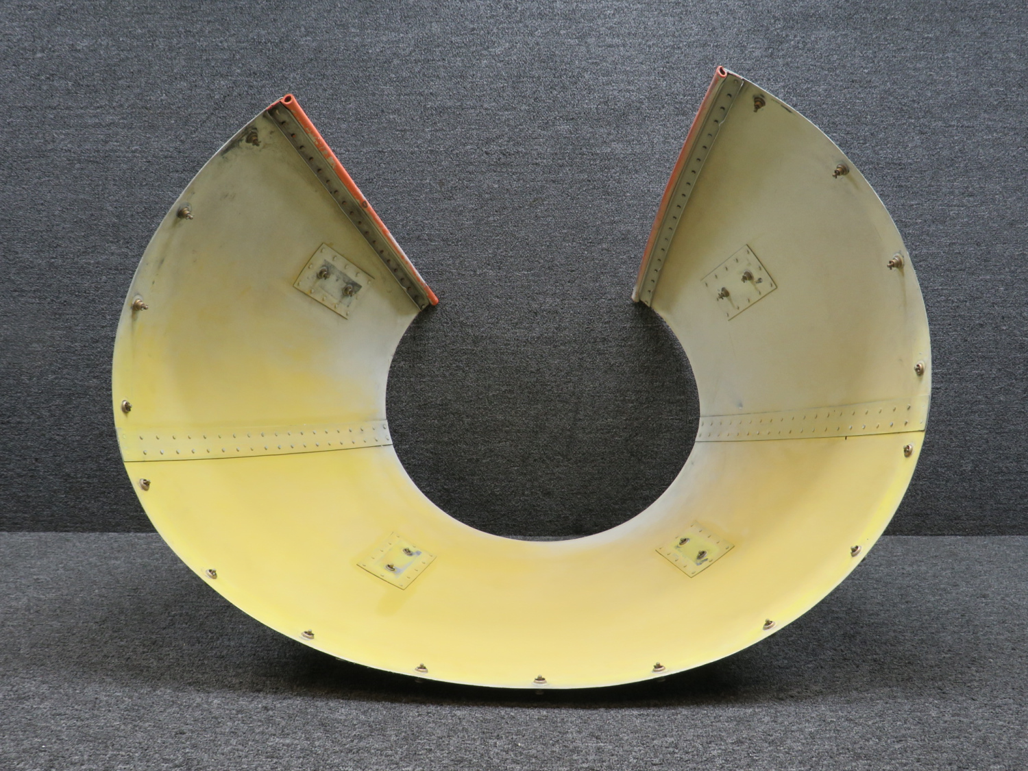 6352300-17 (Use: 6352300-23) Cessna 525 CJ1 Nacelle Aft Cowl