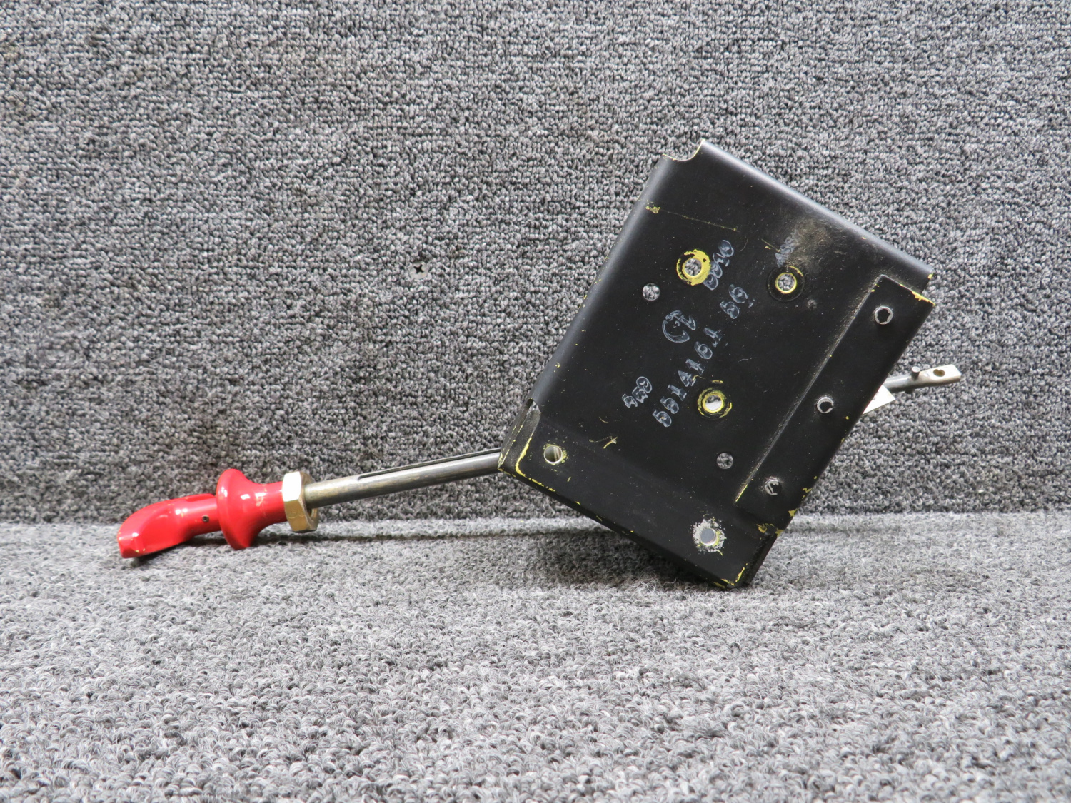 5514170-38 Cessna 525 Citation CJ1 Gear Emergency Extend Control