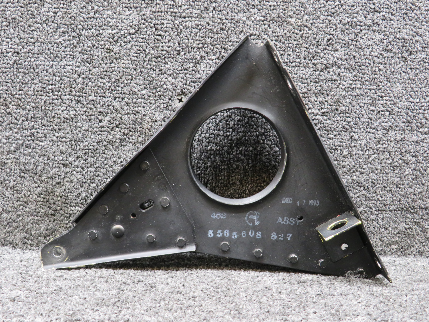 53-No-28ページ 5565608-827 Cessna 525 Citation CJ1 Rudder Pedal Support Assembly