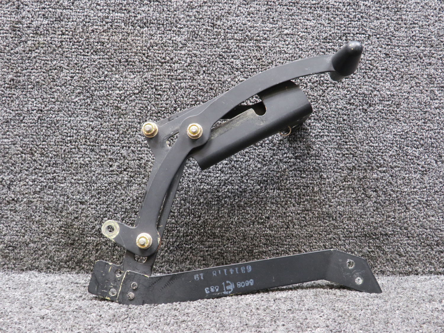 6314118-12 Cessna 525 Citation CJ1 Rain Door Handle Assembly For Sale