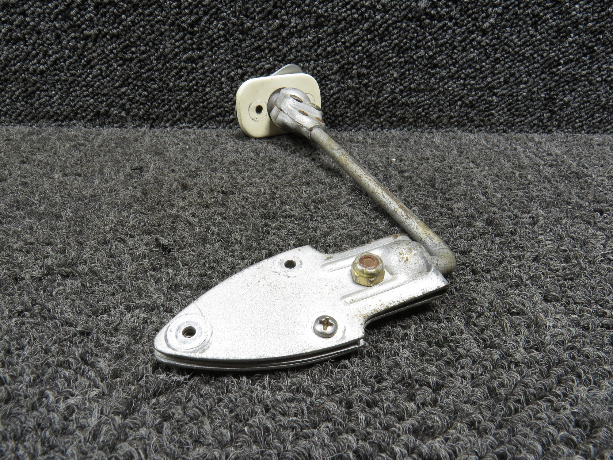 414-180640-397 Beechcraft Sun Visor Arm Unit