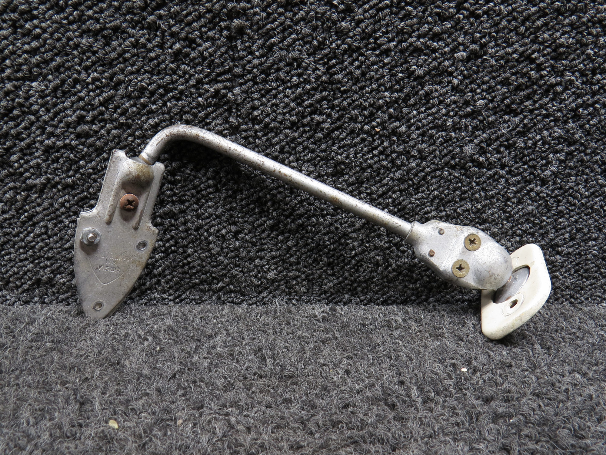 414-180640-397 Beechcraft Sun Visor Arm Unit