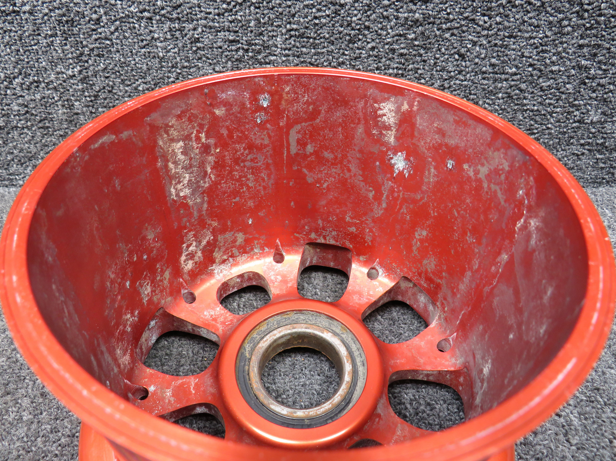 JAE-015(A) (Alt PN: 31493-001) Beringer Outer Main Gear Wheel Half