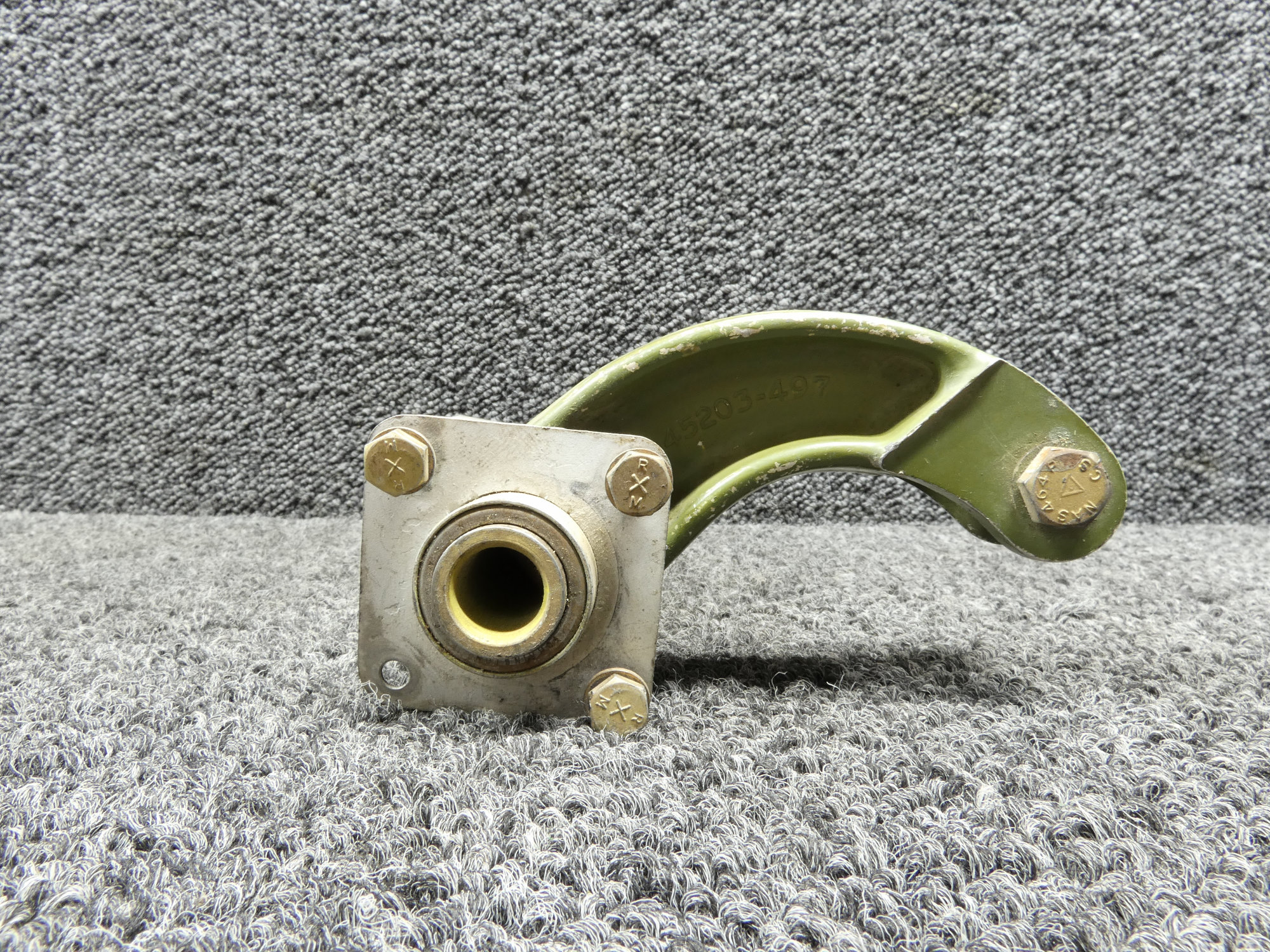 Syugaページ 5045202-1 Cessna 421 Nose Landing Gear Retraction Torque Tube w