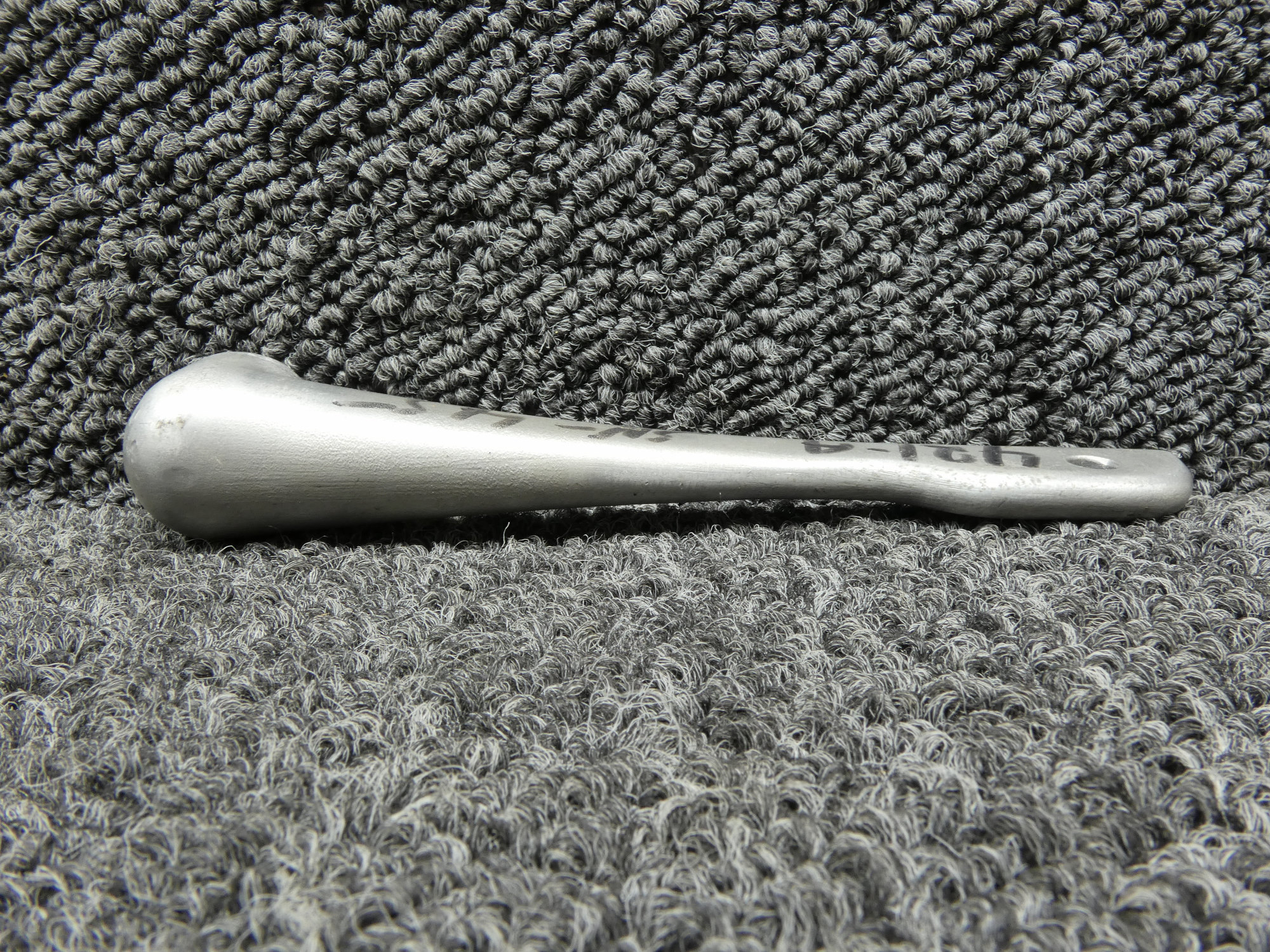 5111559-2 Cessna 421 Cabin Door Inner Handle Assembly For Sale
