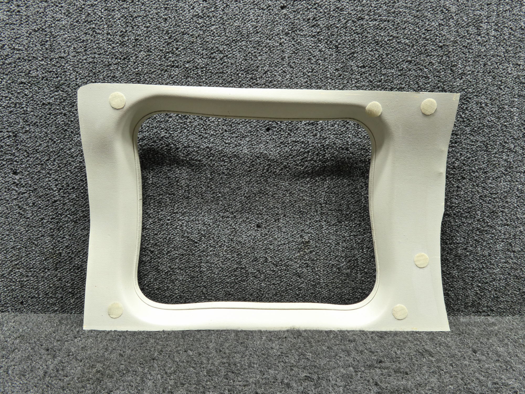 700013-503 Piper Aerostar 601P Interior Upper Window Molding Left Hand