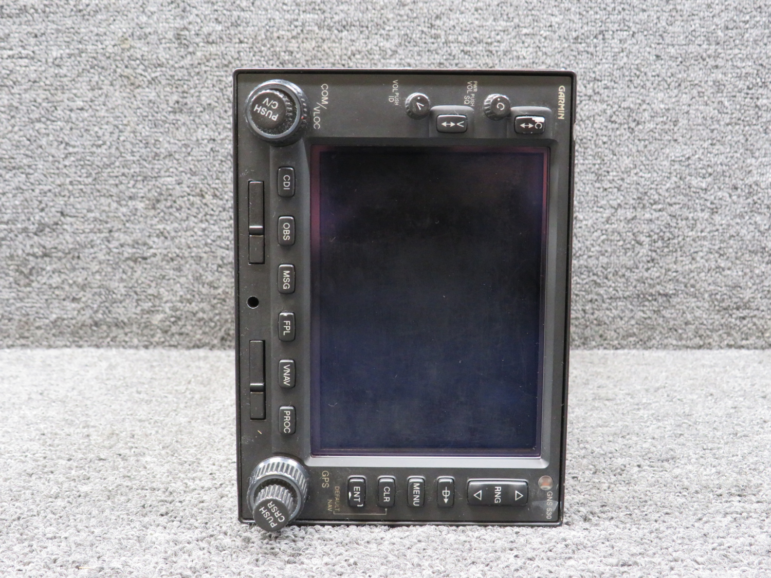 011-00550-00 Garmin GNS-530 Non WAAS GPS-Nav-Comm with