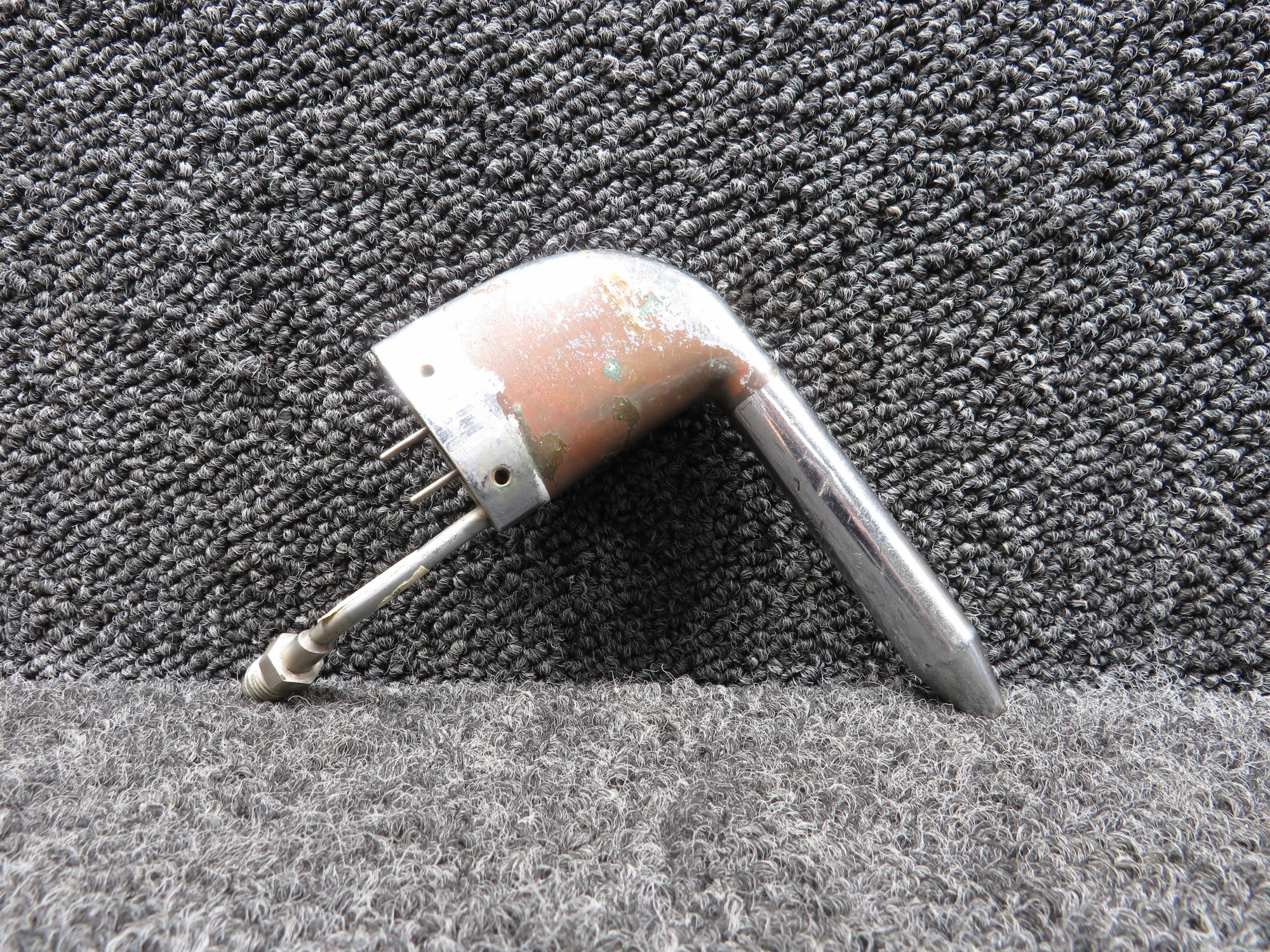 pitoページ PH-502 (Alt: AN5812-1) Aero Instrument Heated Pitot Tube Assy (24