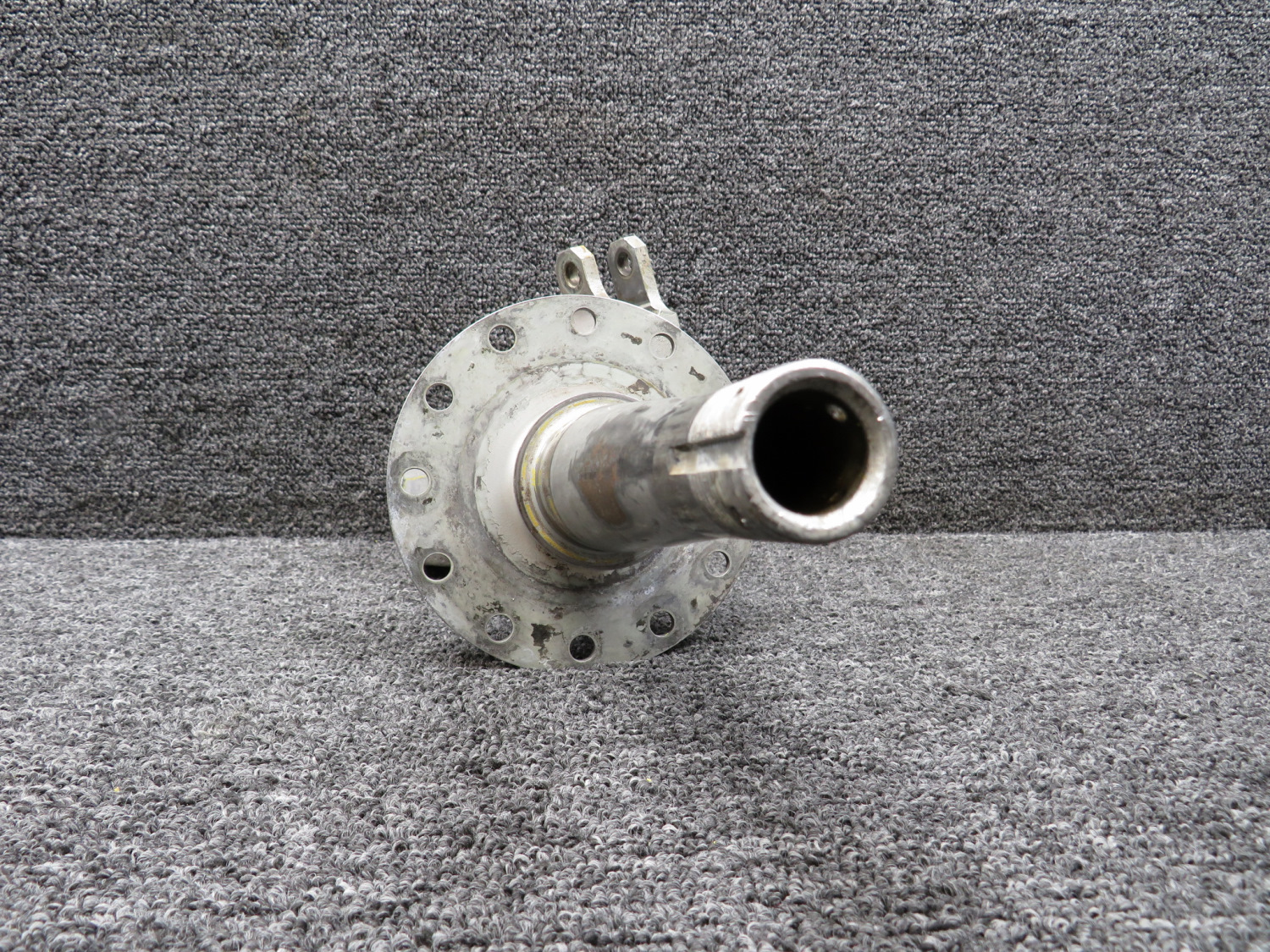 翼ページ 010A-38364-6 Mitsubishi MU-2B-25 Main Landing Gear Axle LH For Sale