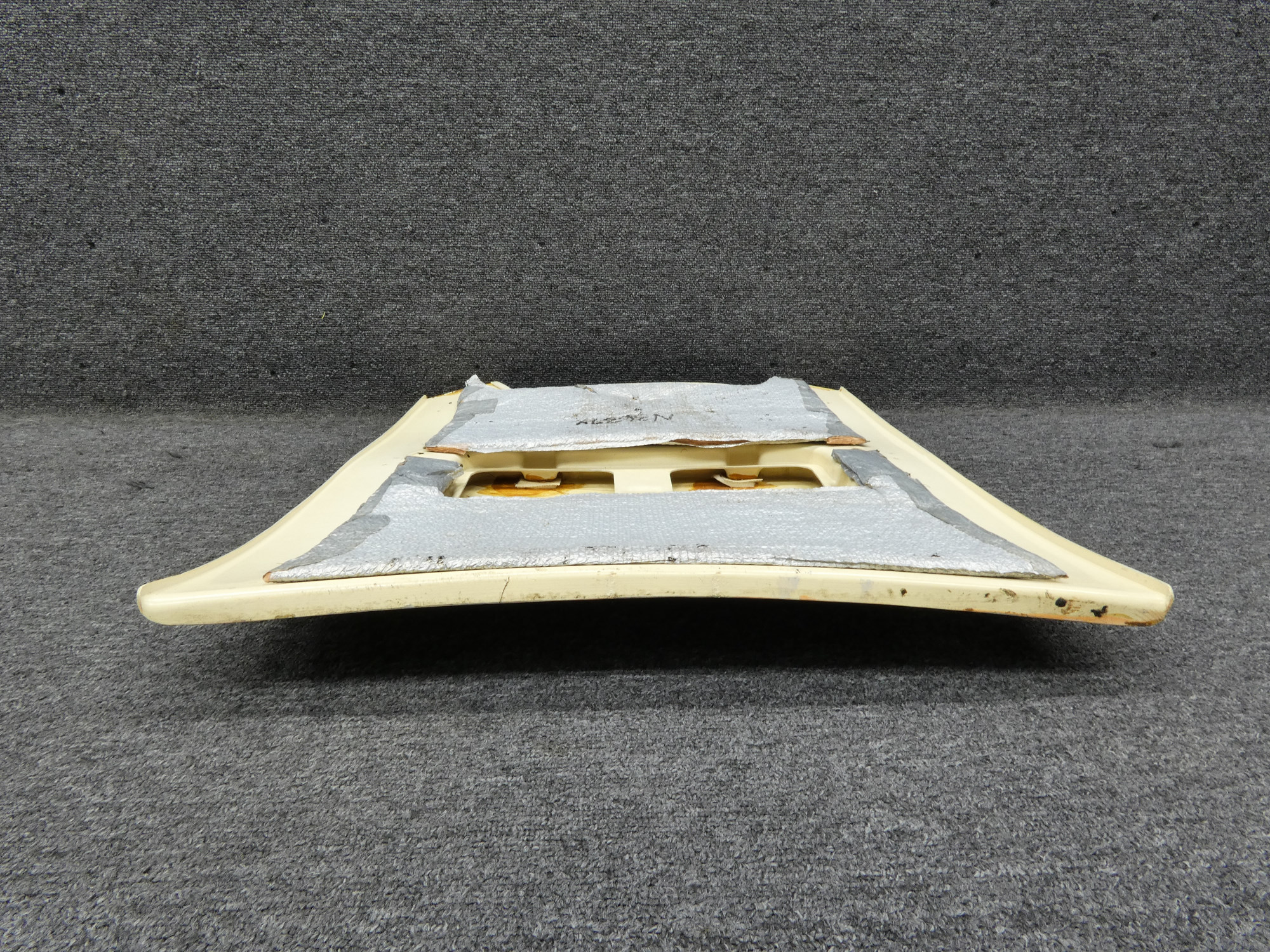 700117-3 Piper Aerostar 601P Aft Trim Panel Center with Cover For Sale
