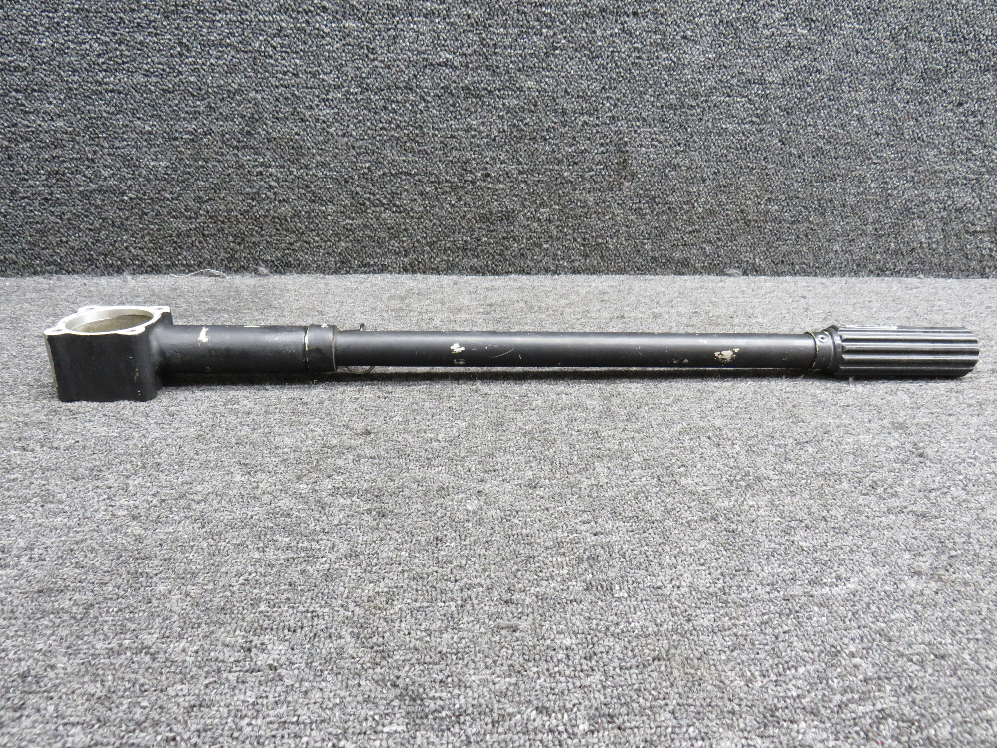 269A9965 Schweizer 269C Pilot Collective Pitch Control Assembly