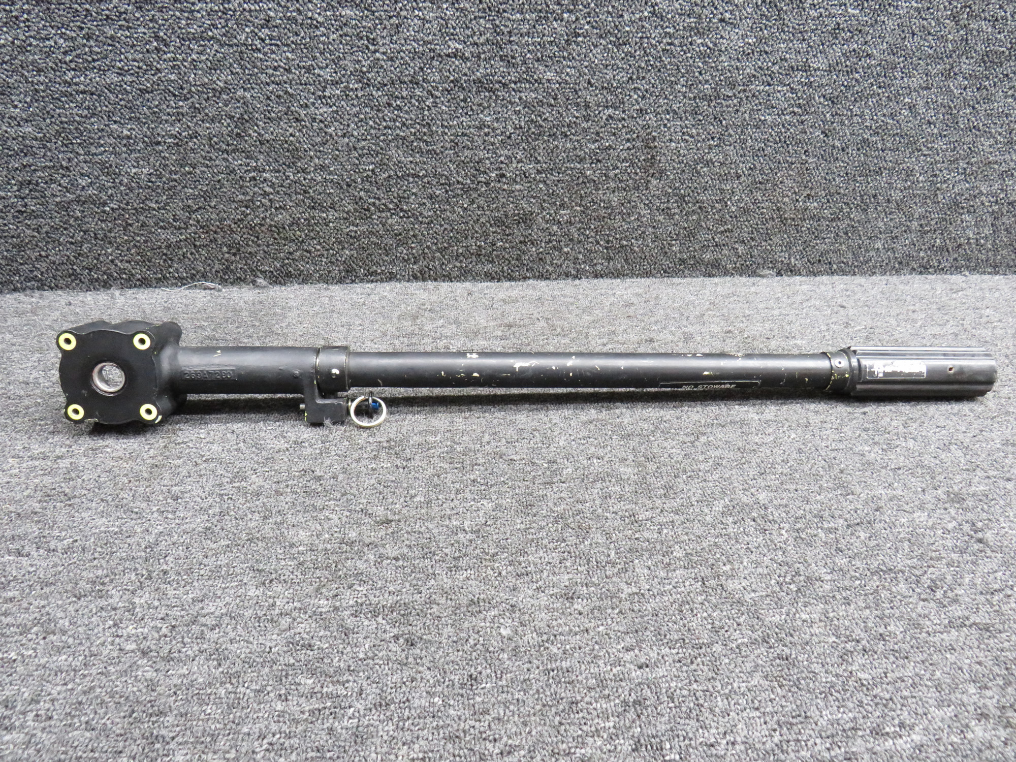 269A9965 Schweizer 269C Pilot Collective Pitch Control Assembly