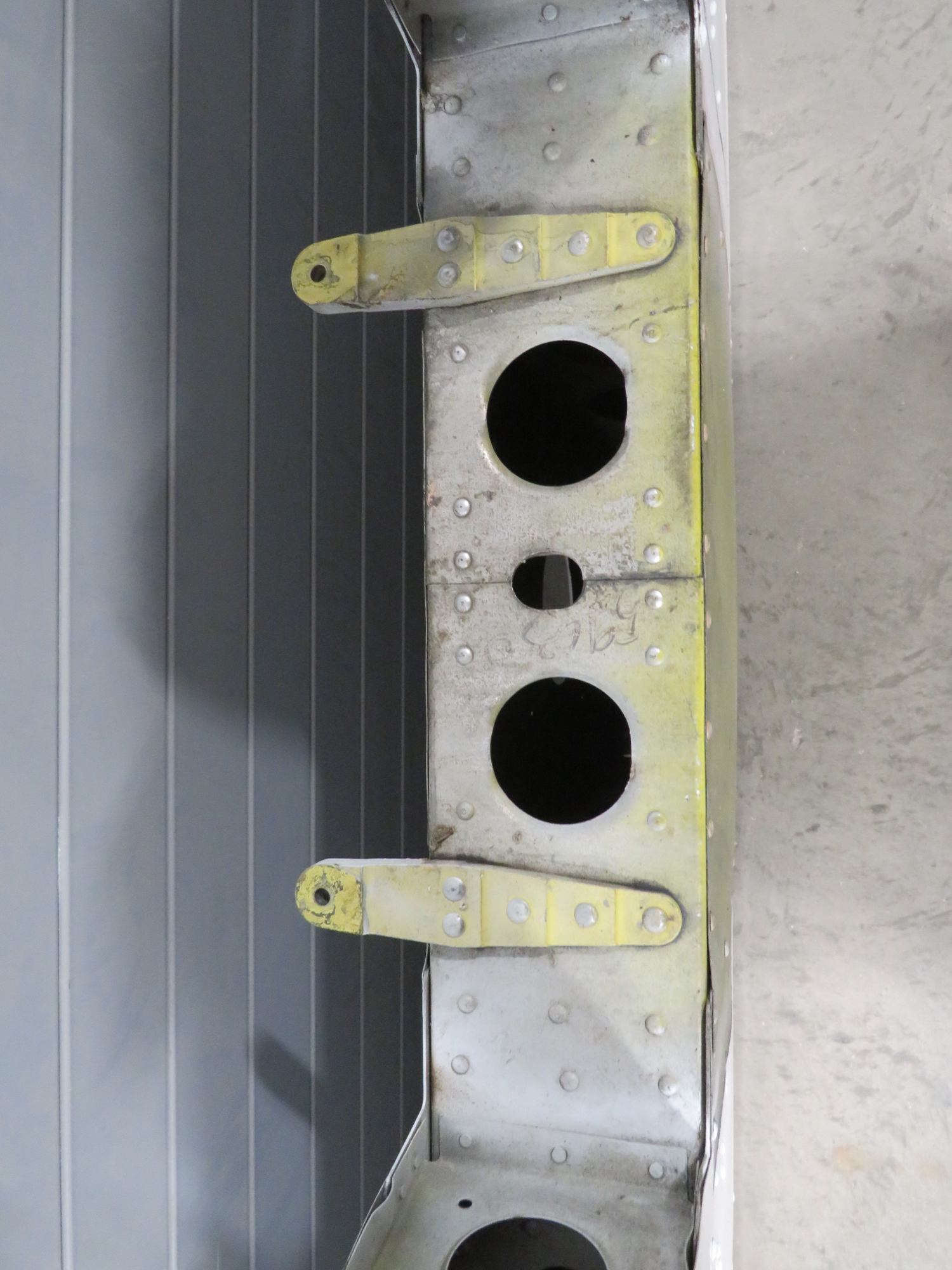 1232600-9 (Use: 1232600-20) Cessna 210H Horizontal Stabilizer