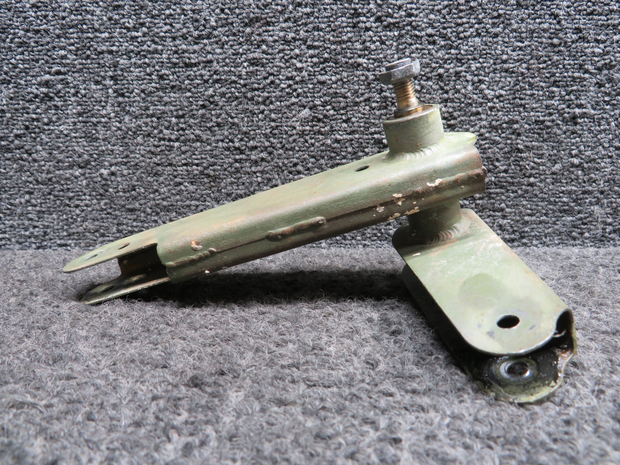 1260125-2 Cessna 210 Flap Bellcrank Assembly Outboard RH For Sale