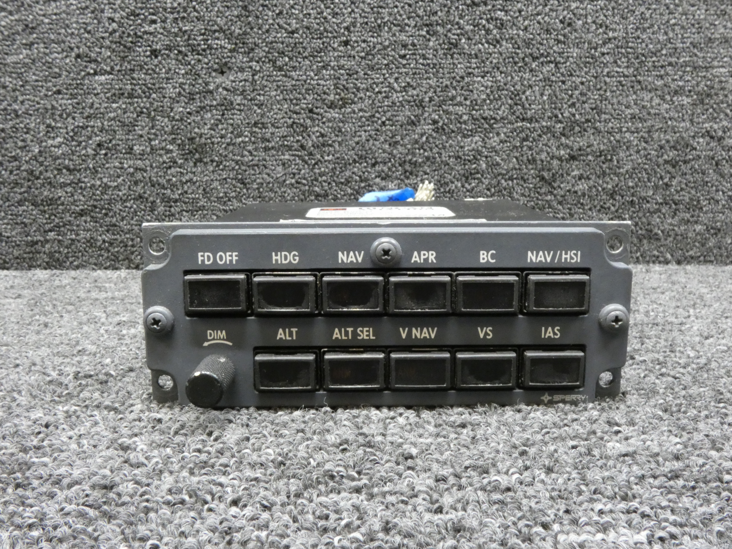 4020570-903 Sperry MS-205 AP-FD Mode Selector (Volts: 28) For Sale