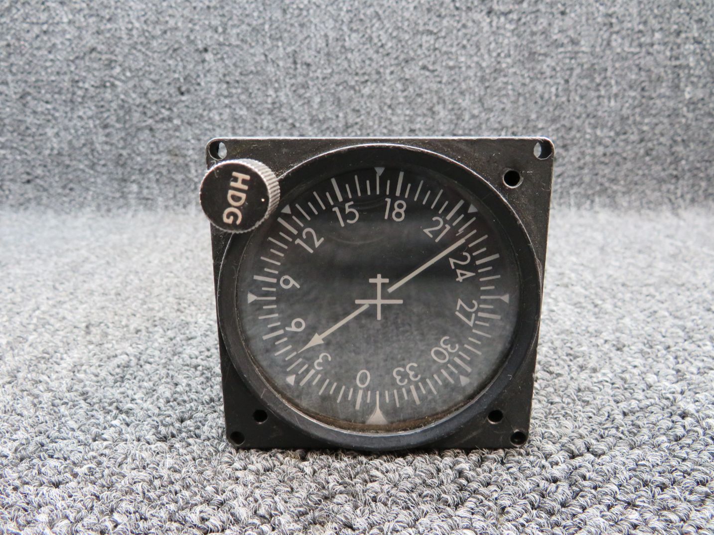 066-3017-00 King Radio KI-225 ADF Indicator (Volts: 14-28)