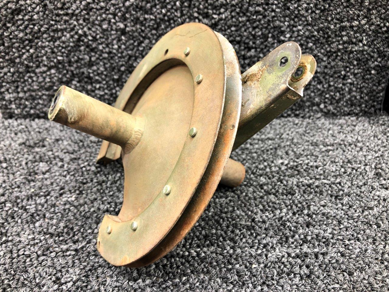 0760612-7 Cessna 172M Flap Drive Pulley Assy LH