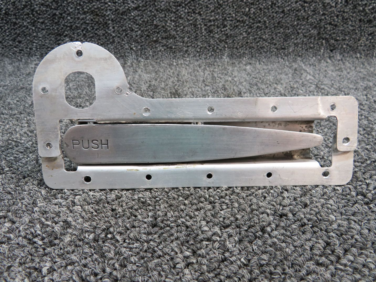 0311434 Cessna 195 Handle Door Latch Assembly