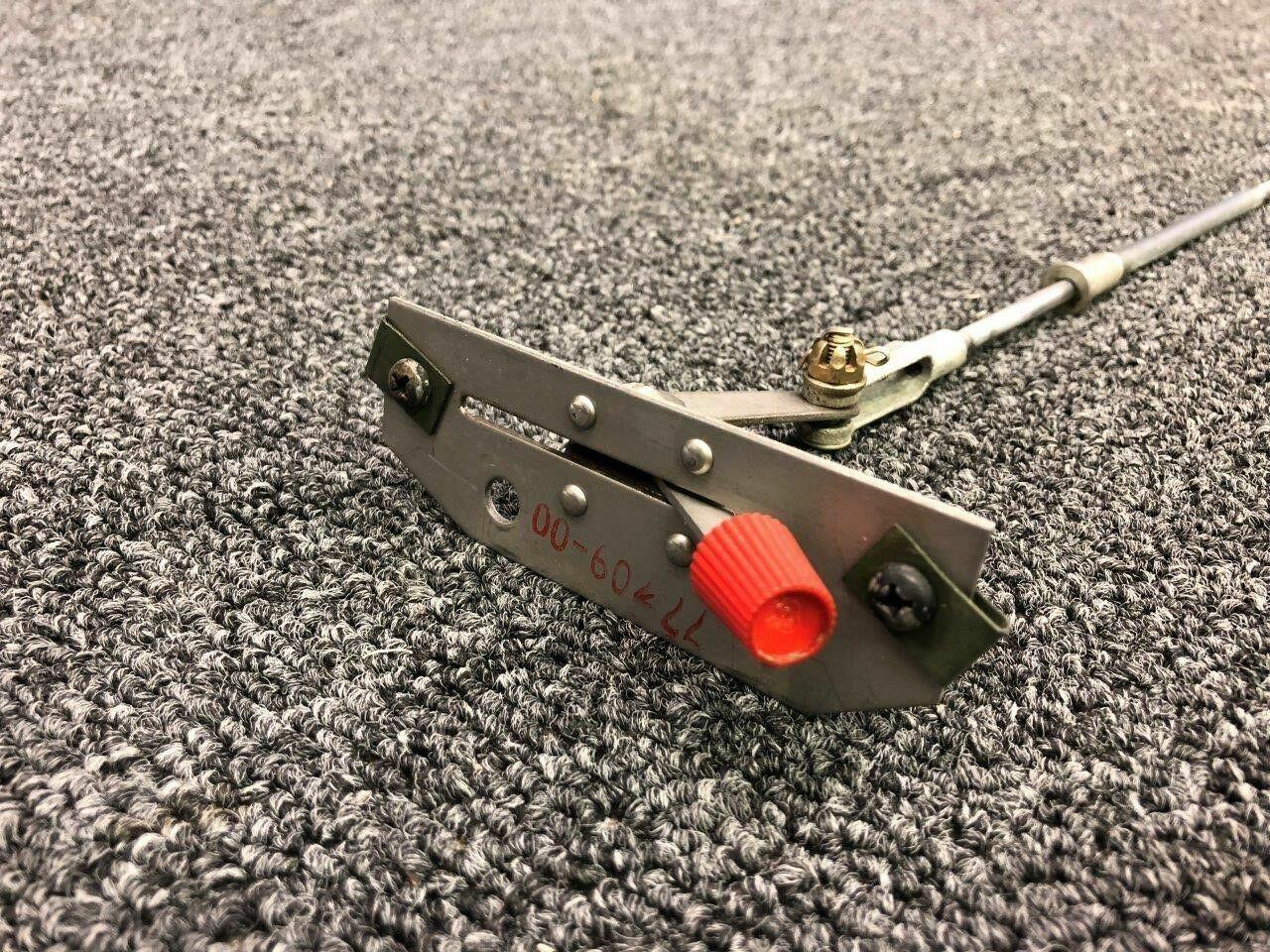 77907005 (Use MC554511) Piper PA38112 Control Cable Carburetor Heat