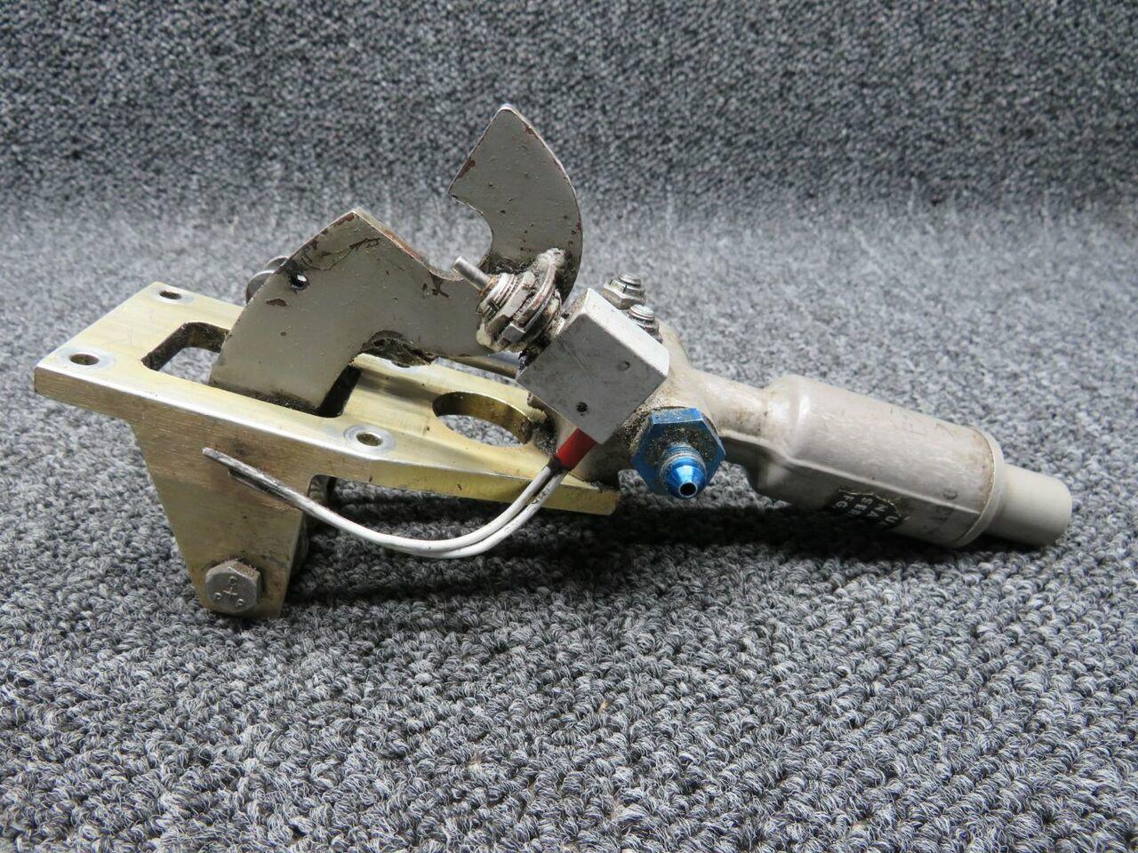 1280504-3 Cessna T210 Electrol Actuator Assembly - Unlock Nose Gear has ...