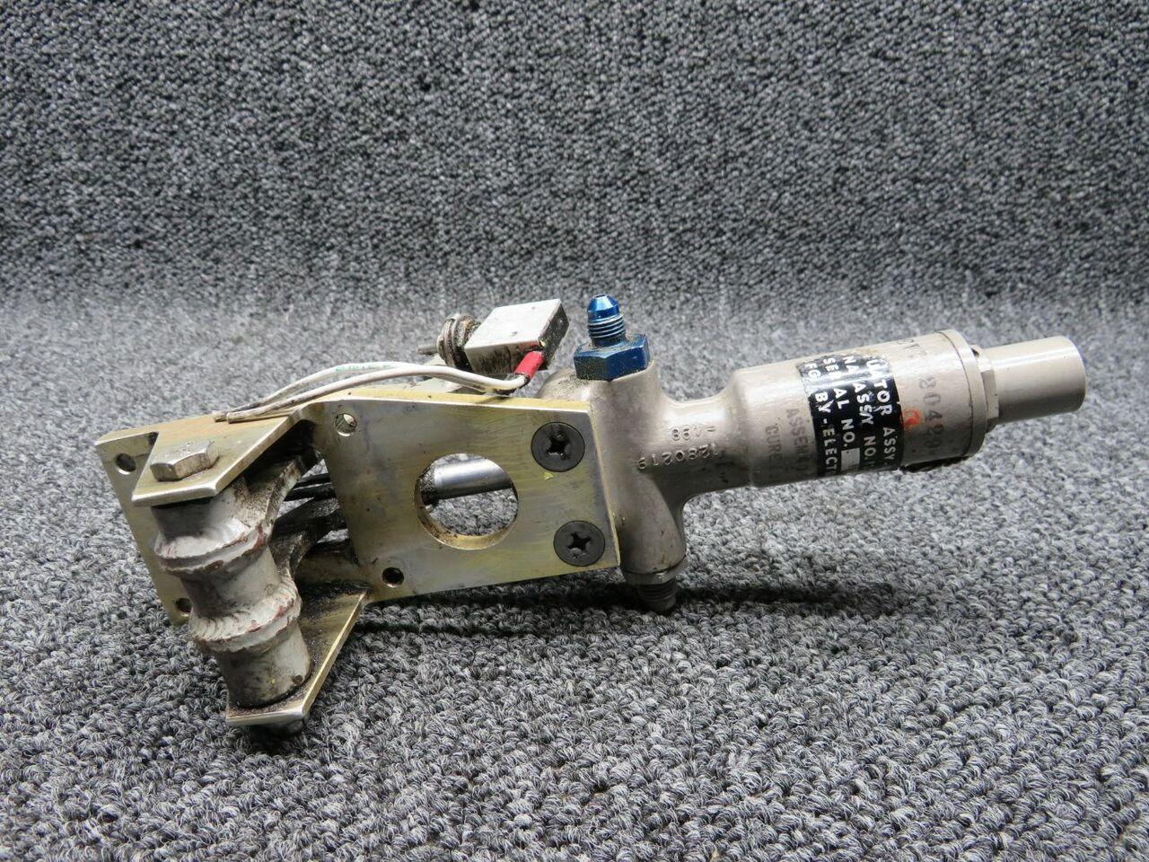 1280504-3 Cessna T210 Electrol Actuator Assembly - Unlock Nose Gear has ...