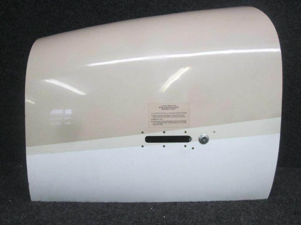 ハレルヤページ 48504-007 Piper PA-31T Door Structure Assy Fwd Baggage