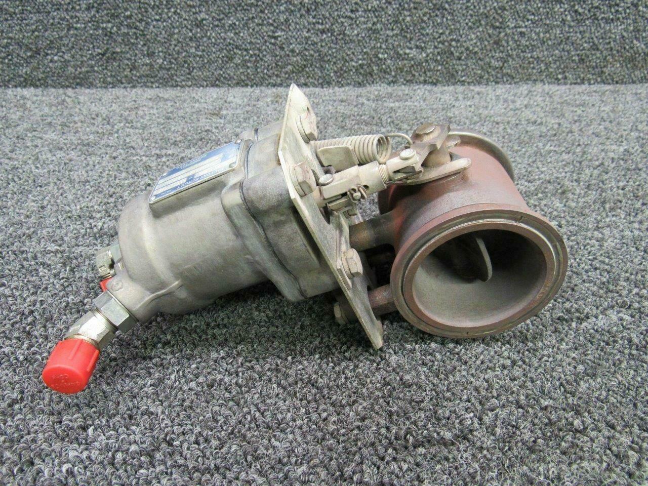 47E2129685 Piper PA46350P TIO540AE2A Valve Exhaust Bypass