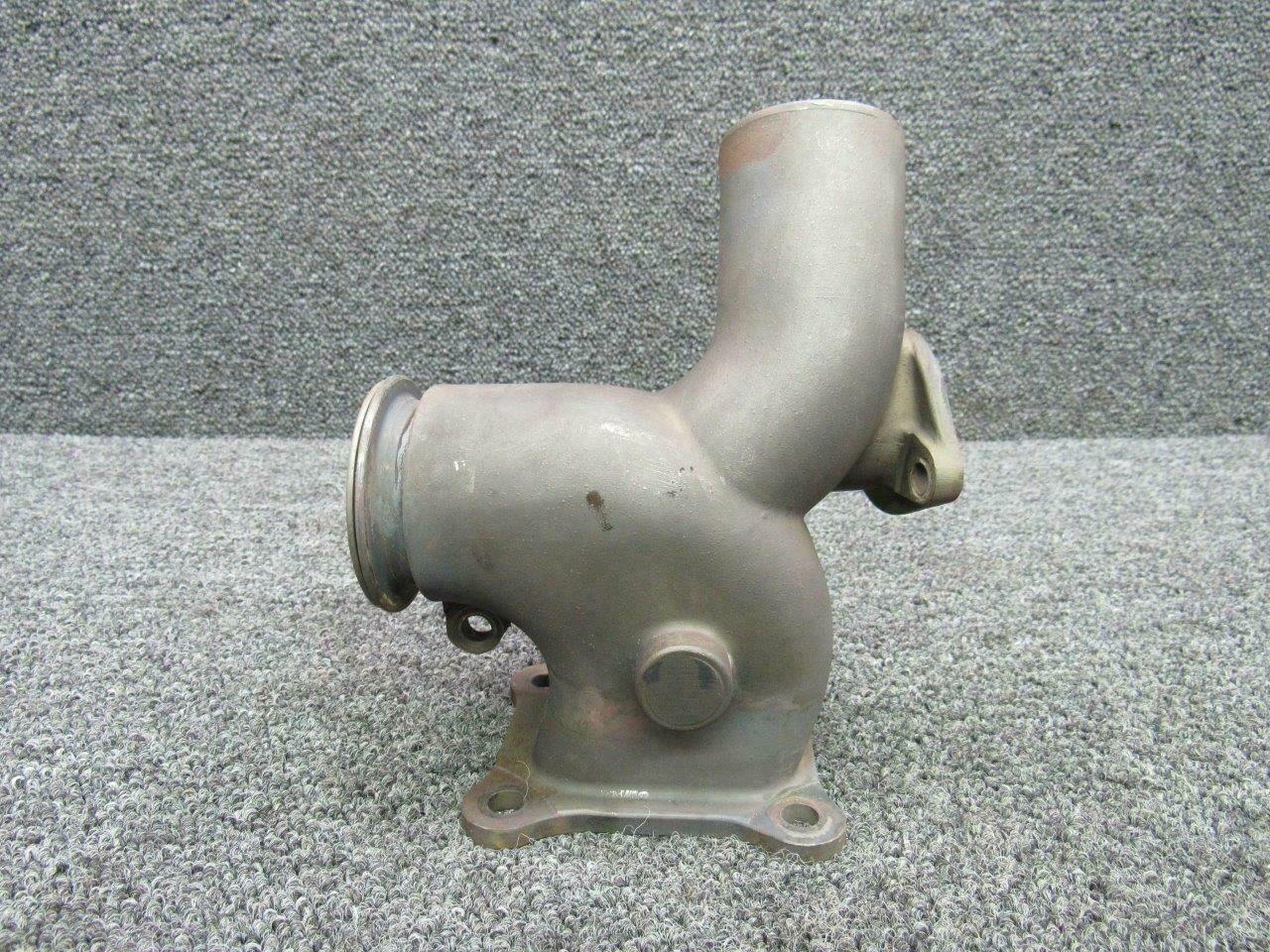 47C22533 Piper PA46350P TIO540AE2A Exhaust Transition LH