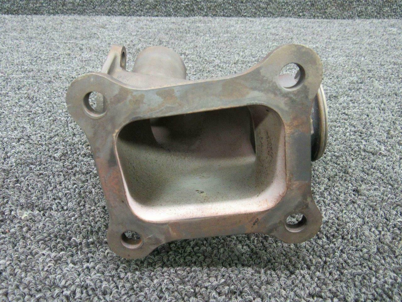 47C22533 Piper PA46350P TIO540AE2A Exhaust Transition LH