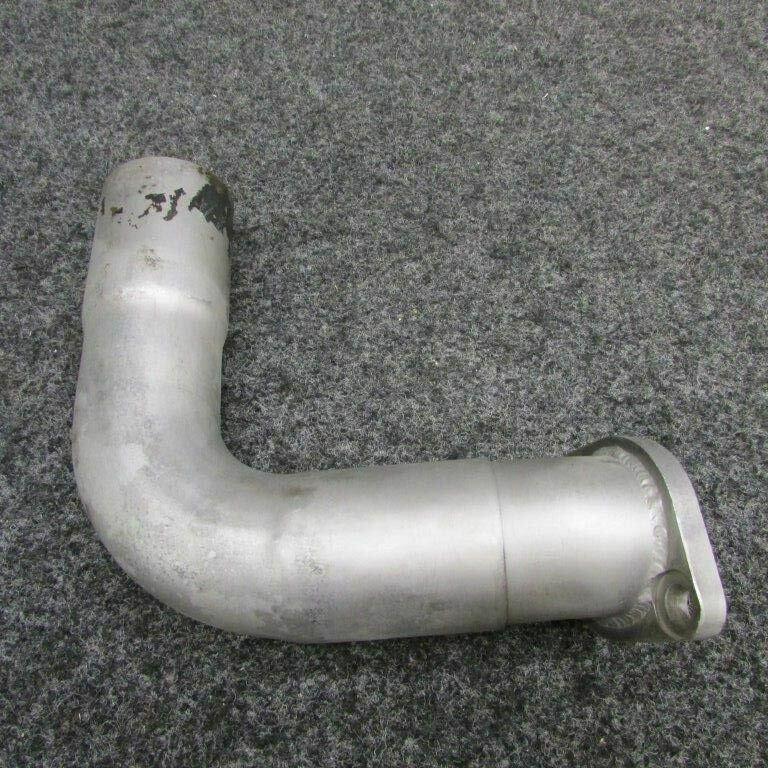 40B19844 Piper PA46350 TIO540AE2A Exhaust RH Fwd w/ Riser