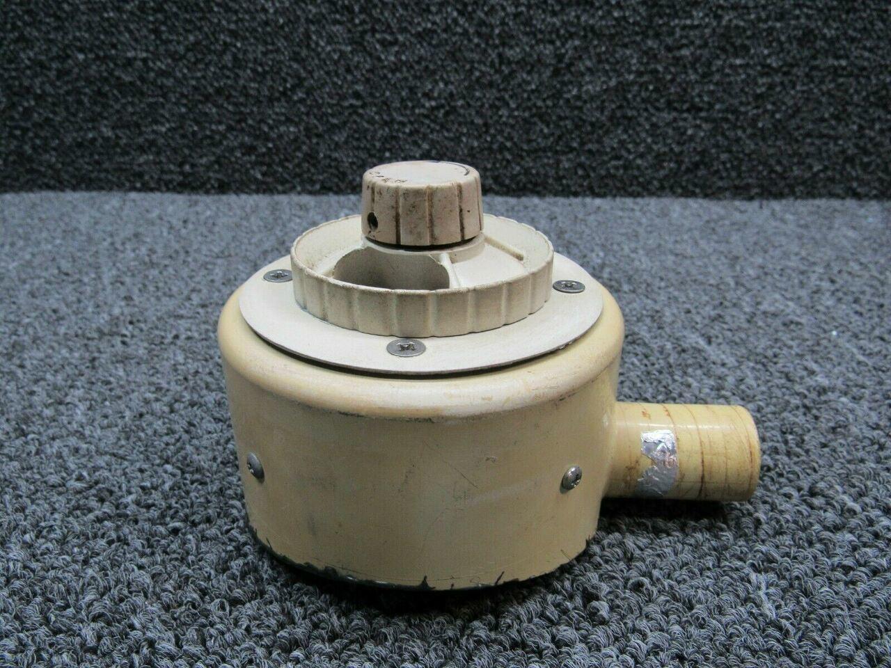 07100134 (USE 07100135) Cessna 182L Air Vent Silencer Assembly