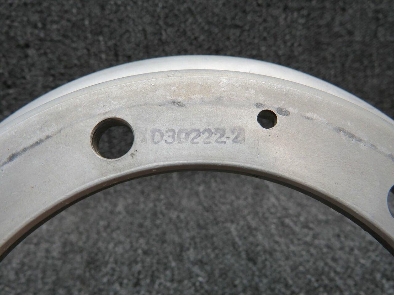 D30222-2/ C163004-0101 McCauley Wheel Flange from: D-30291-1