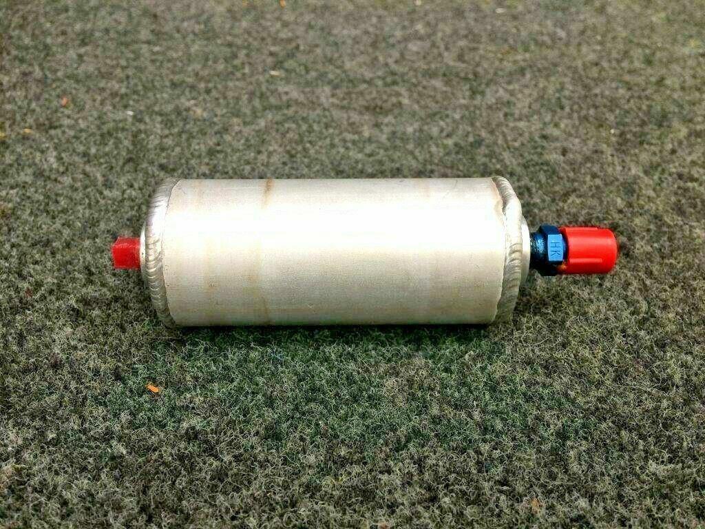 12006001 Cirrus SR22 Brake Fluid Reservoir