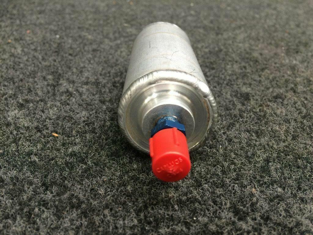 12006001 Cirrus SR22 Brake Fluid Reservoir