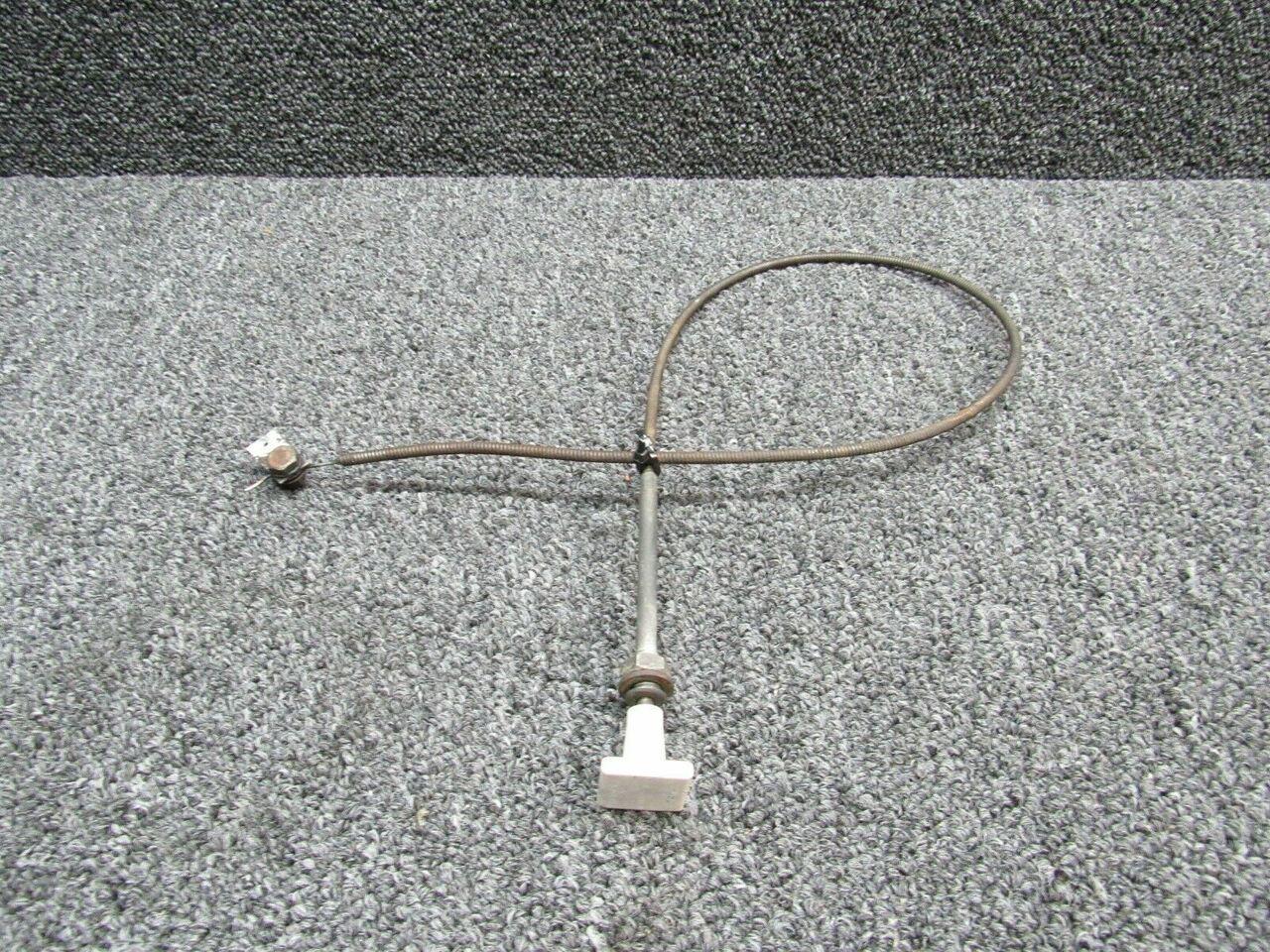 S15178 (USE S15177) Cessna 172N Fuel Strainer Drain Control Cable